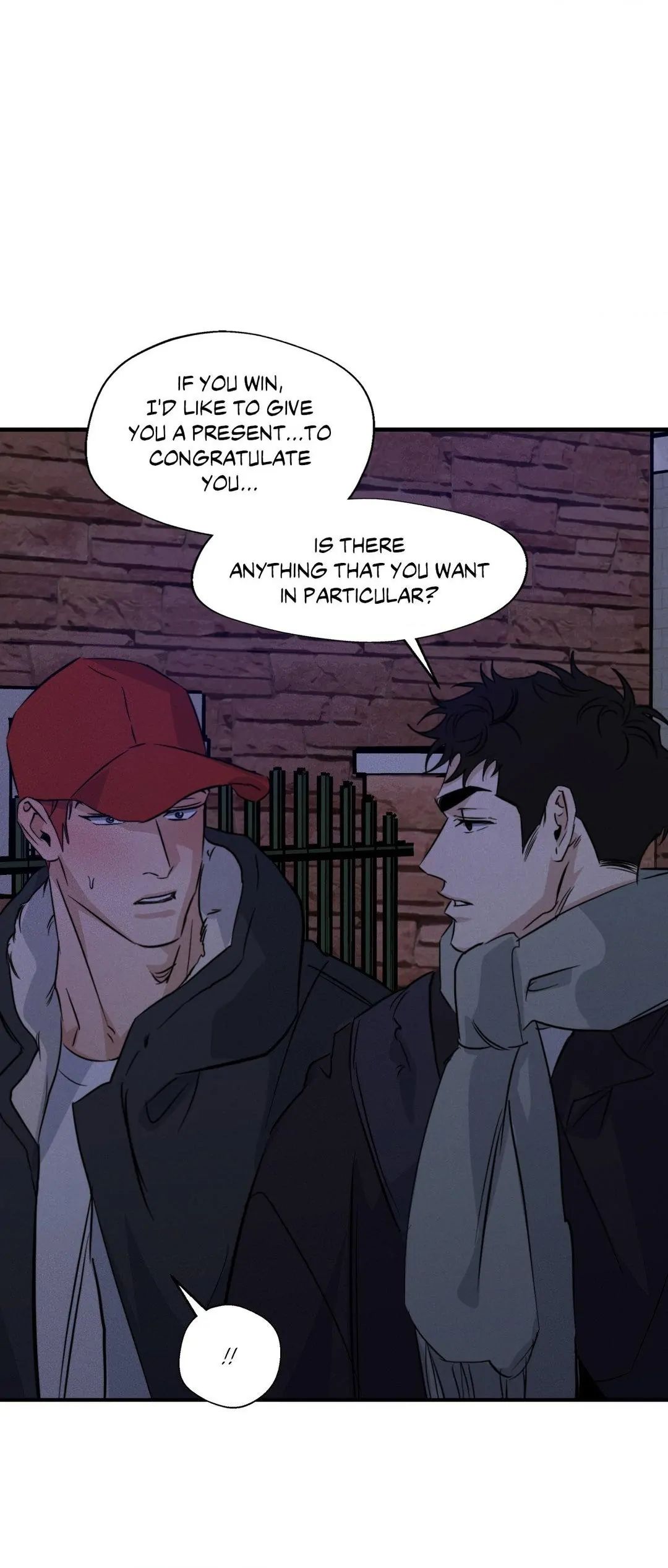 High Clear (Official) Chapter 64 page 4 - 