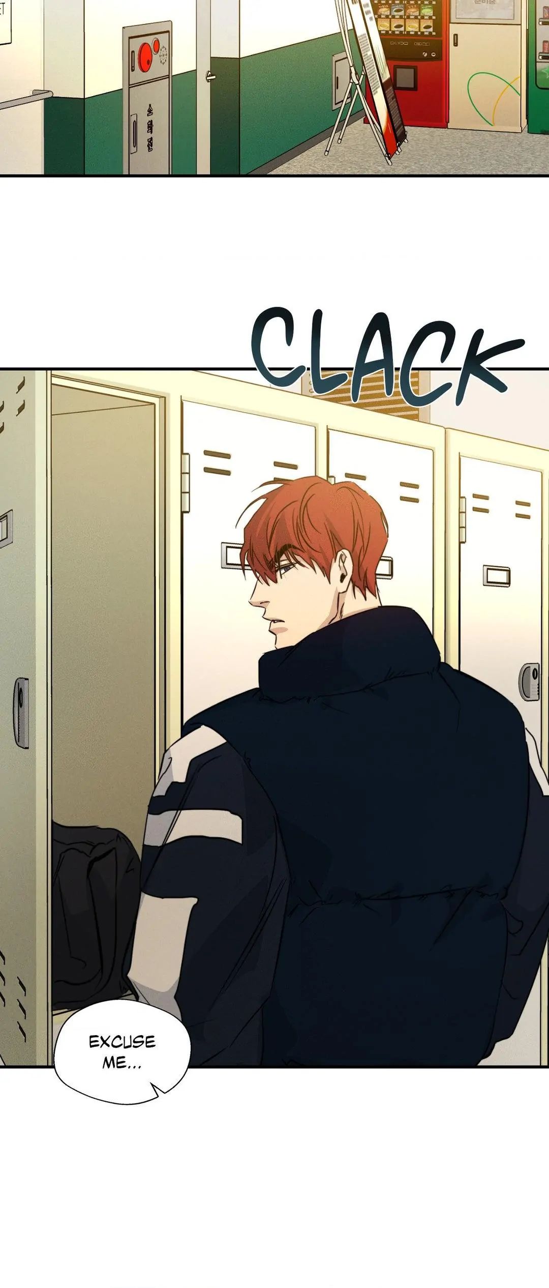 High Clear (Official) Chapter 64 page 31 - 
