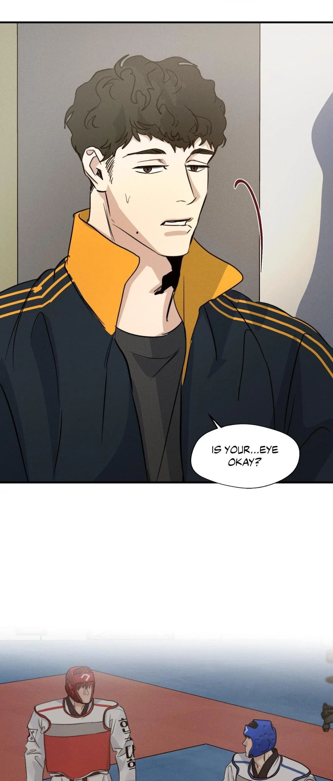 High Clear (Official) Chapter 64 page 32 - 
