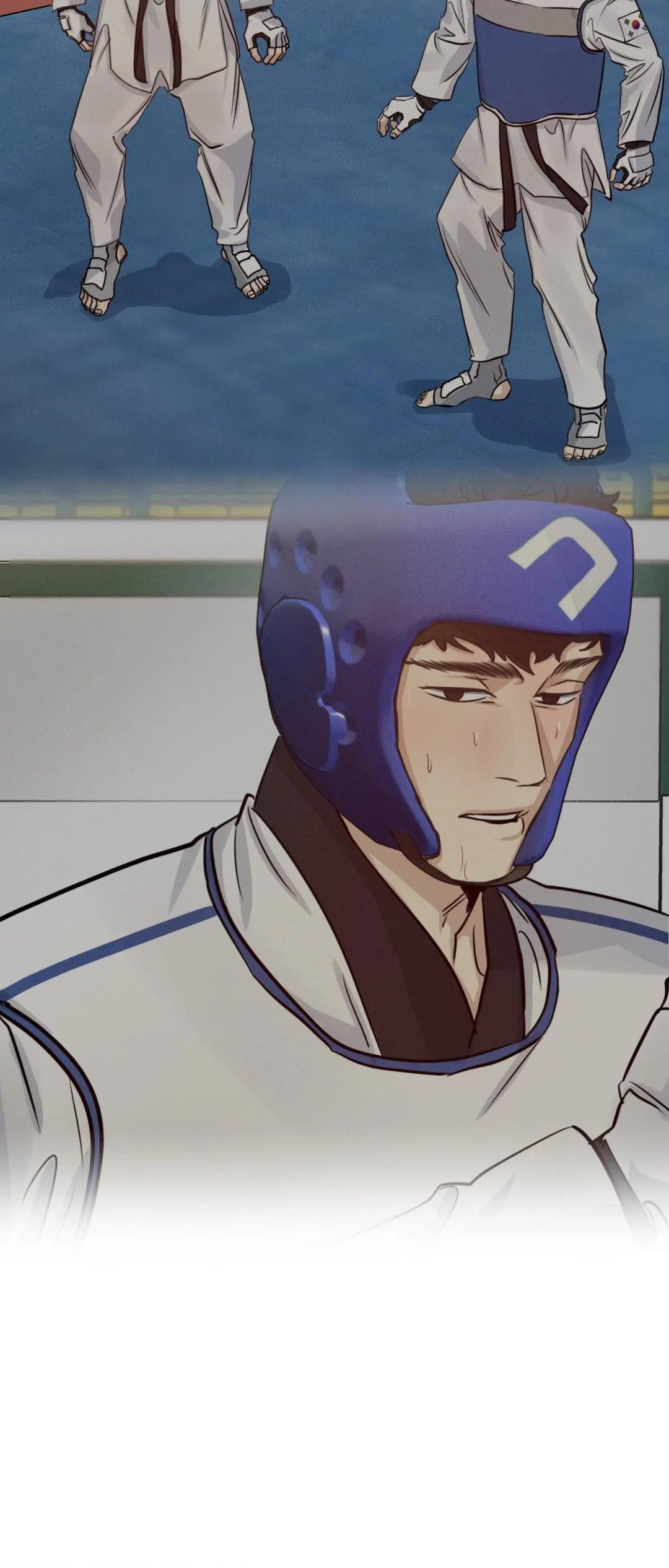 High Clear (Official) Chapter 64 page 33 - 