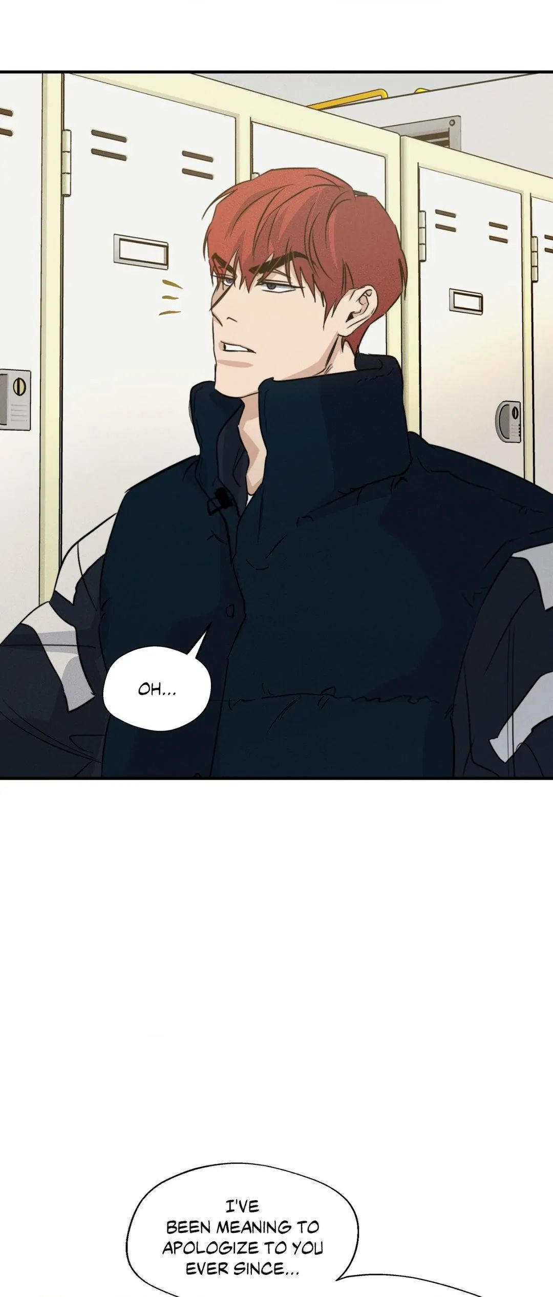 High Clear (Official) Chapter 64 page 34 - 