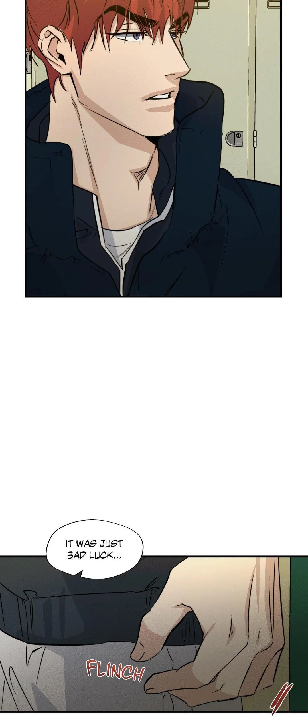 High Clear (Official) Chapter 64 page 36 - 