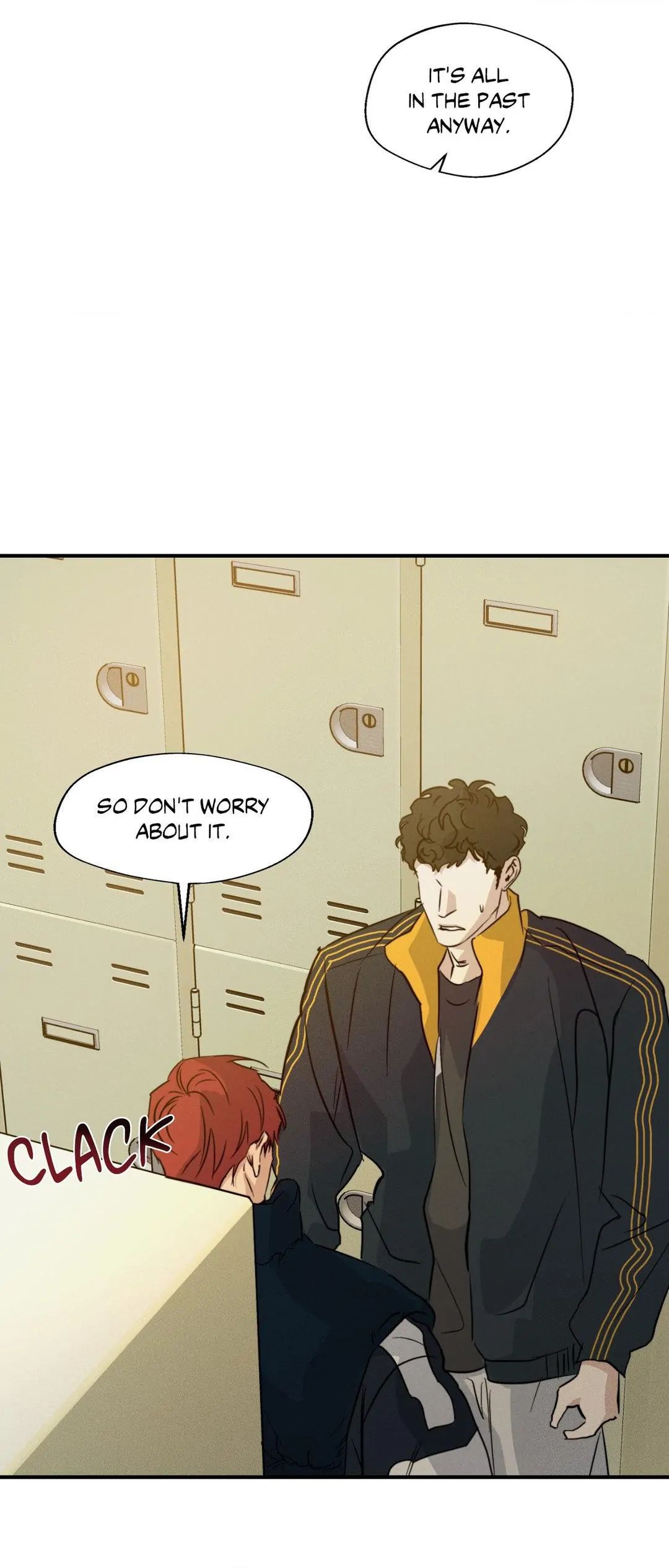 High Clear (Official) Chapter 64 page 37 - 
