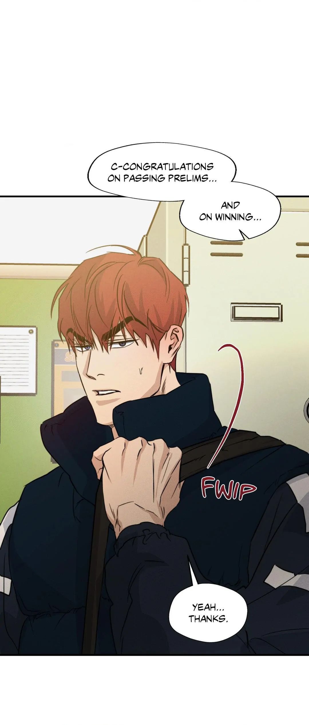 High Clear (Official) Chapter 64 page 38 - 