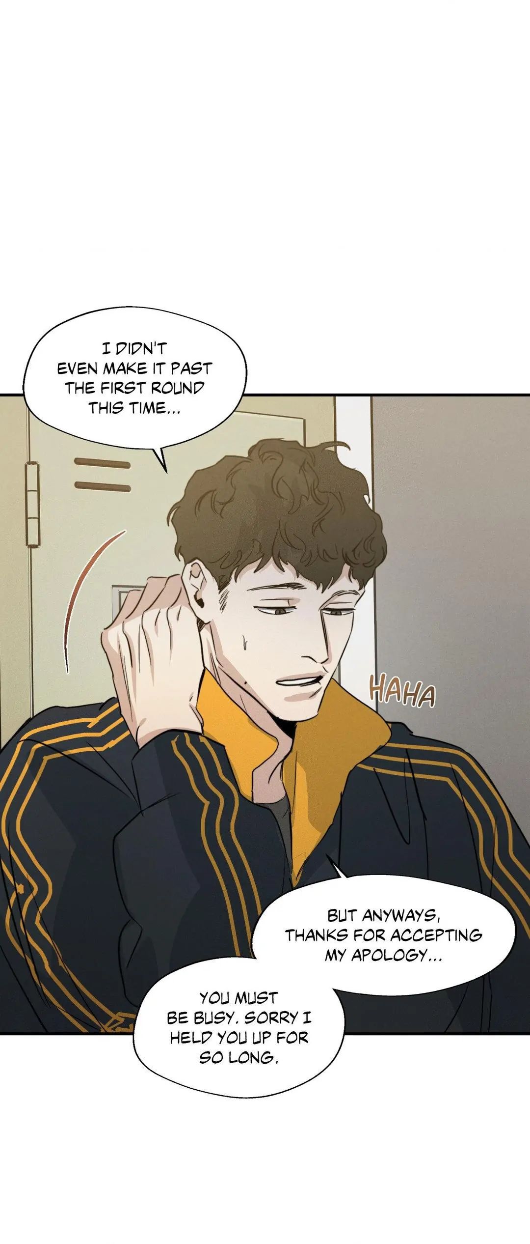 High Clear (Official) Chapter 64 page 39 - 
