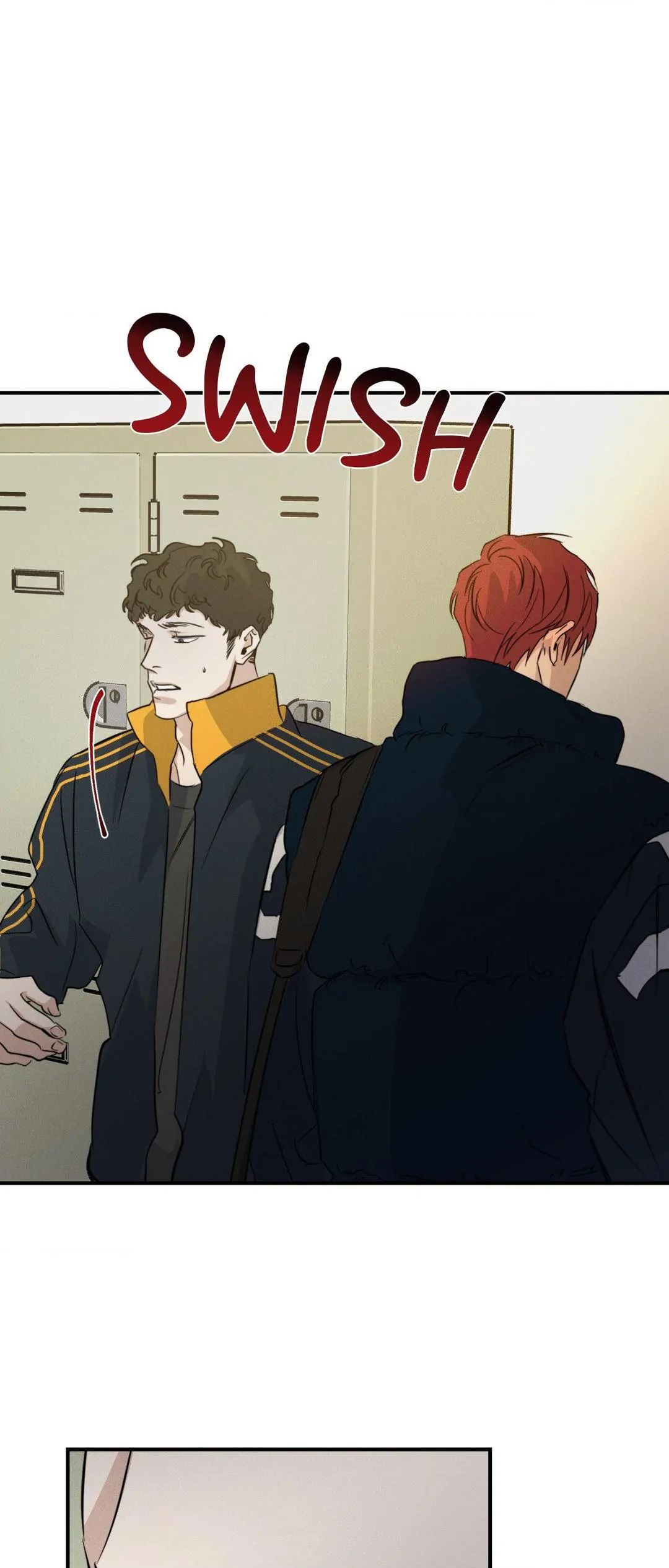 High Clear (Official) Chapter 64 page 40 - 