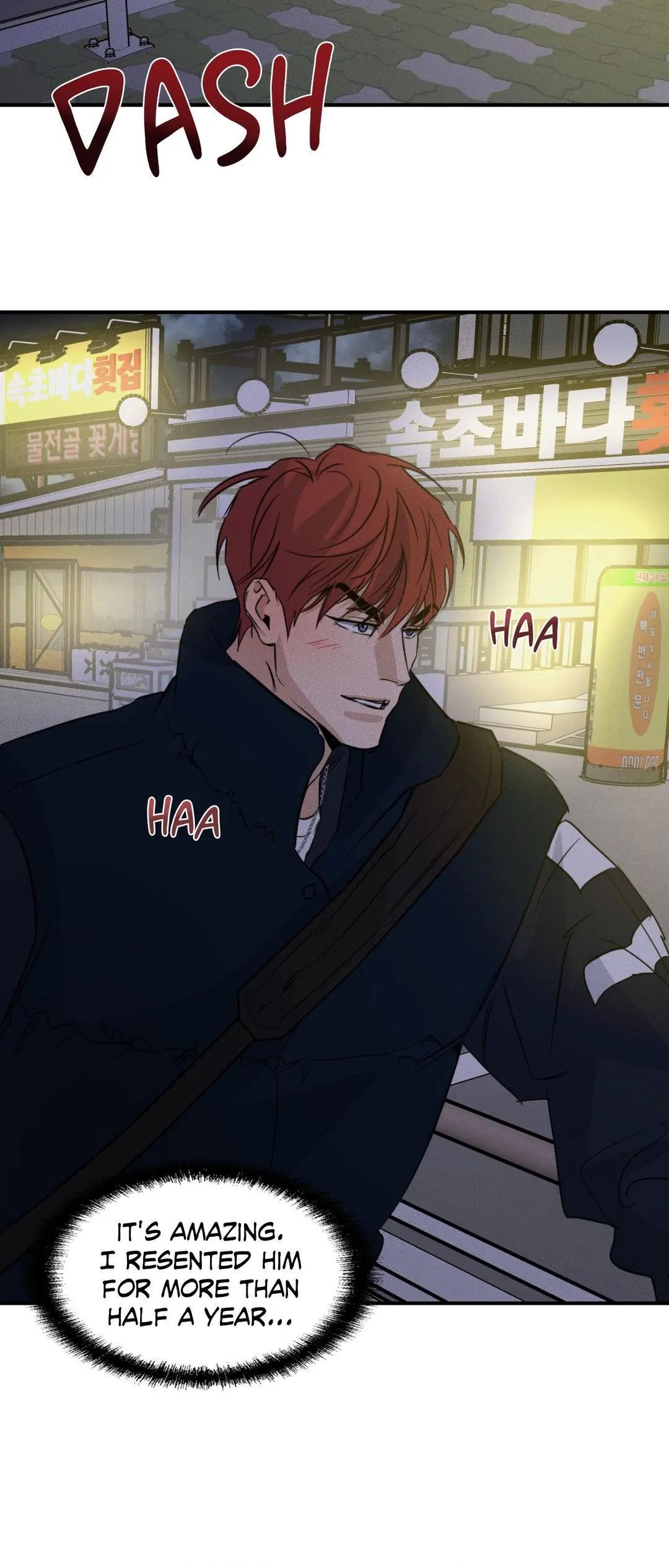 High Clear (Official) Chapter 64 page 44 - 