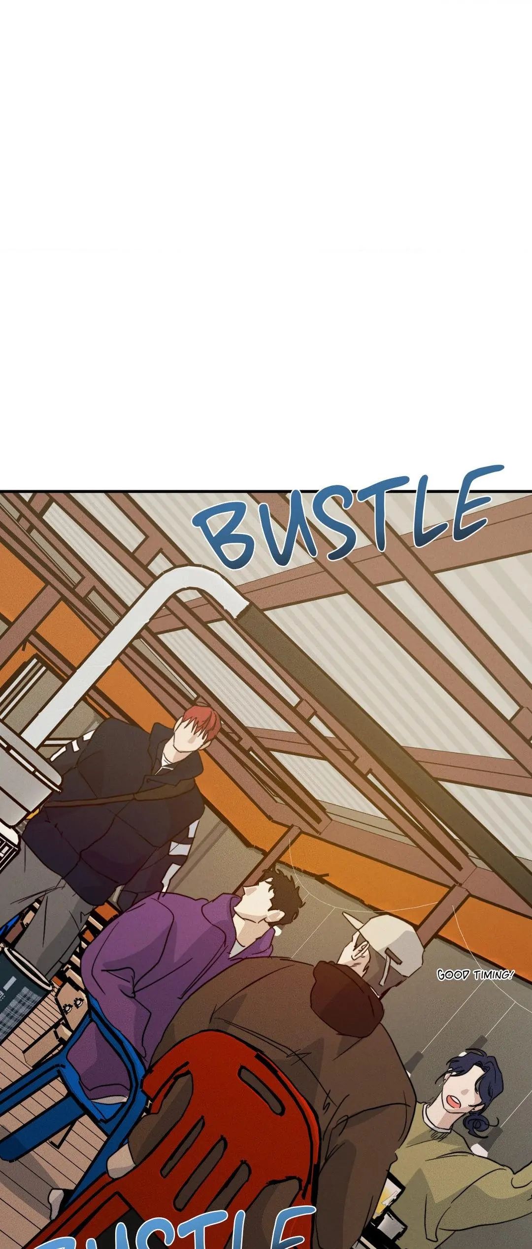 High Clear (Official) Chapter 64 page 46 - 