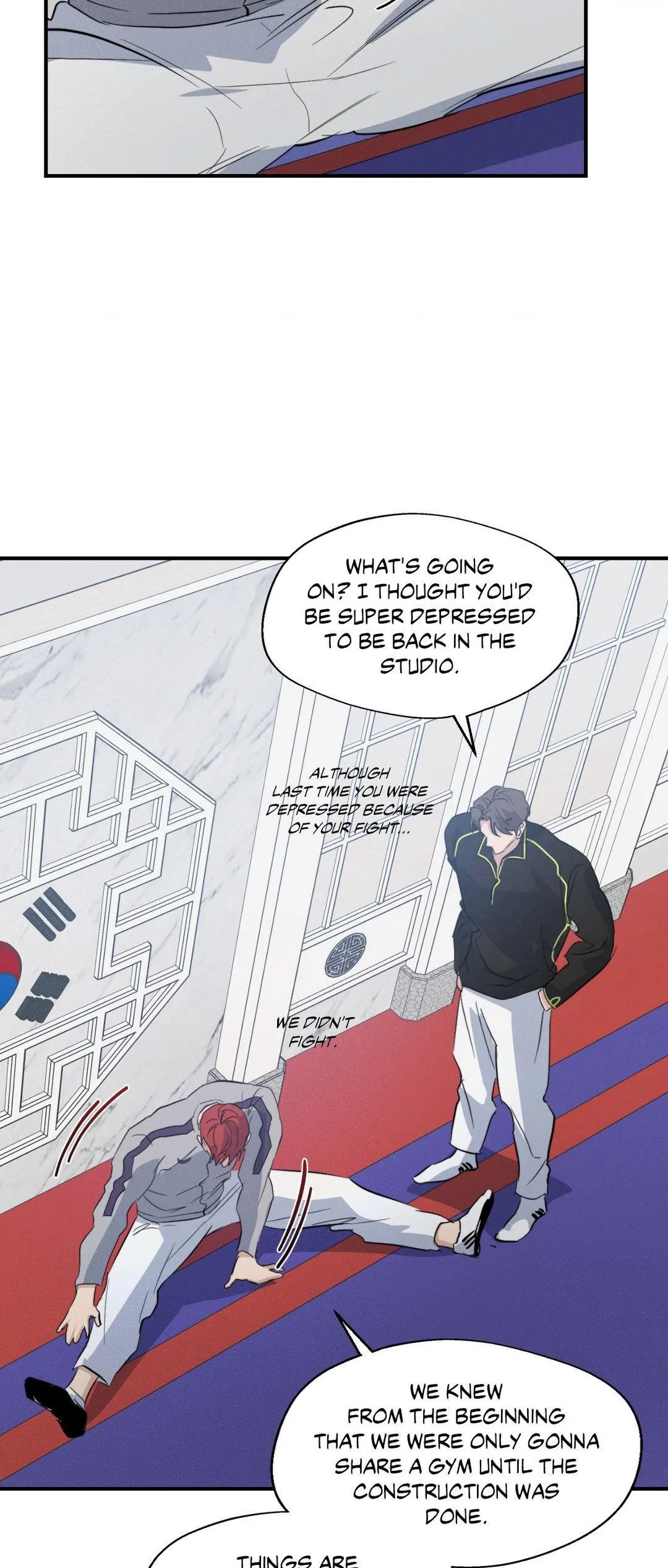 High Clear (Official) Chapter 64 page 50 - 