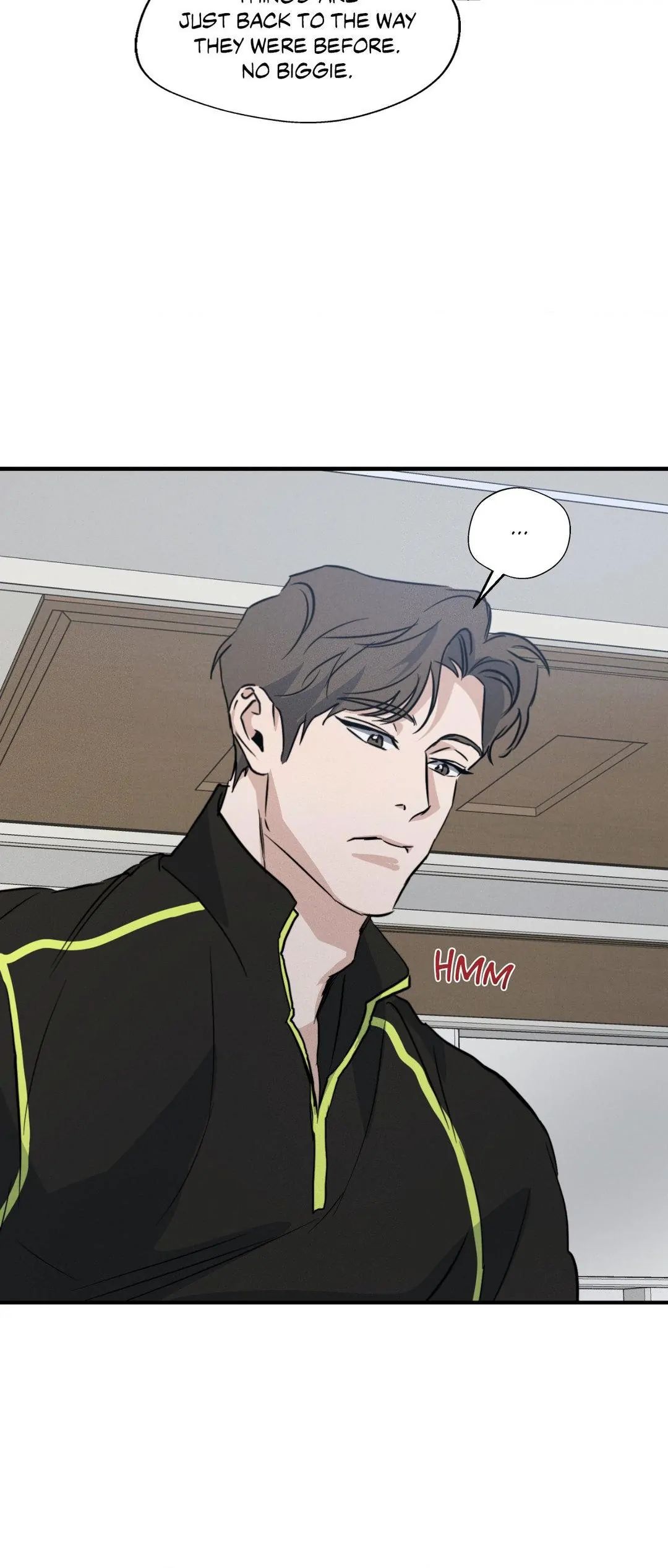 High Clear (Official) Chapter 64 page 51 - 