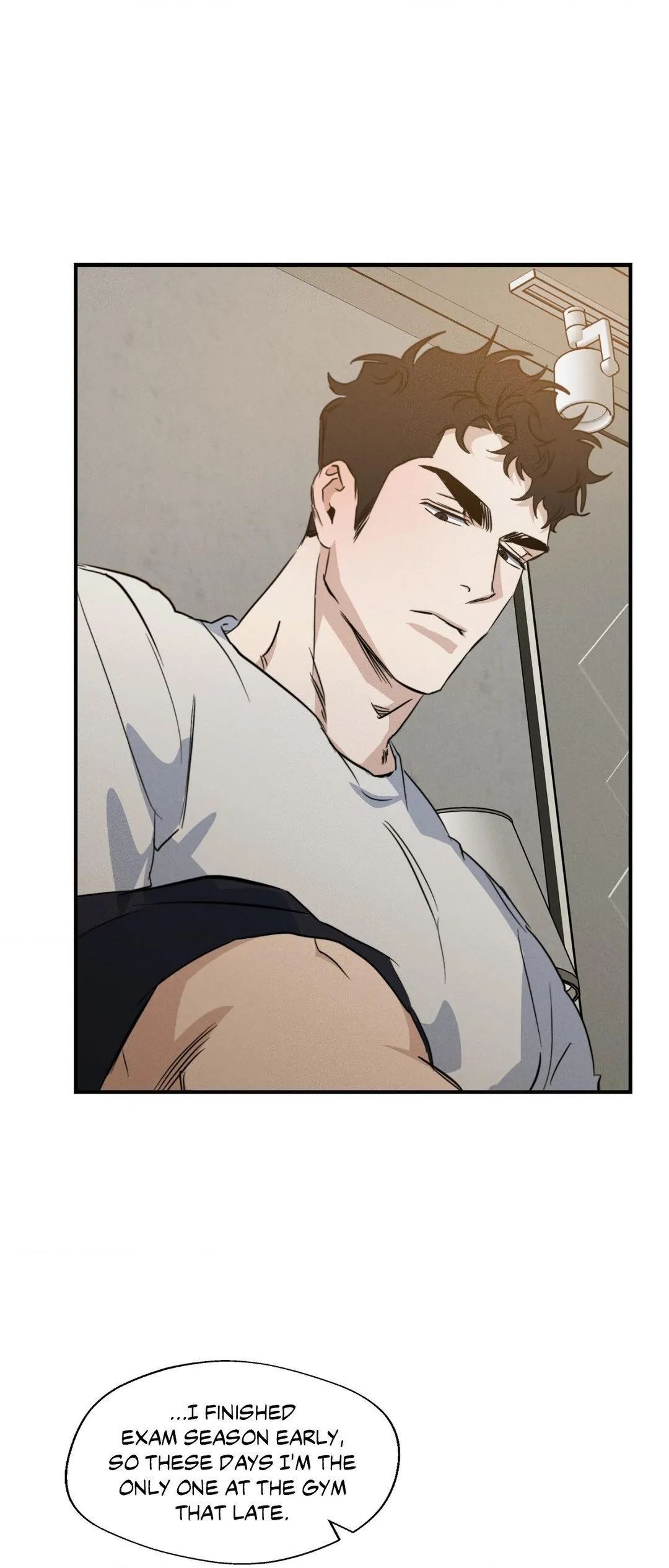 High Clear (Official) Chapter 64 page 54 - 