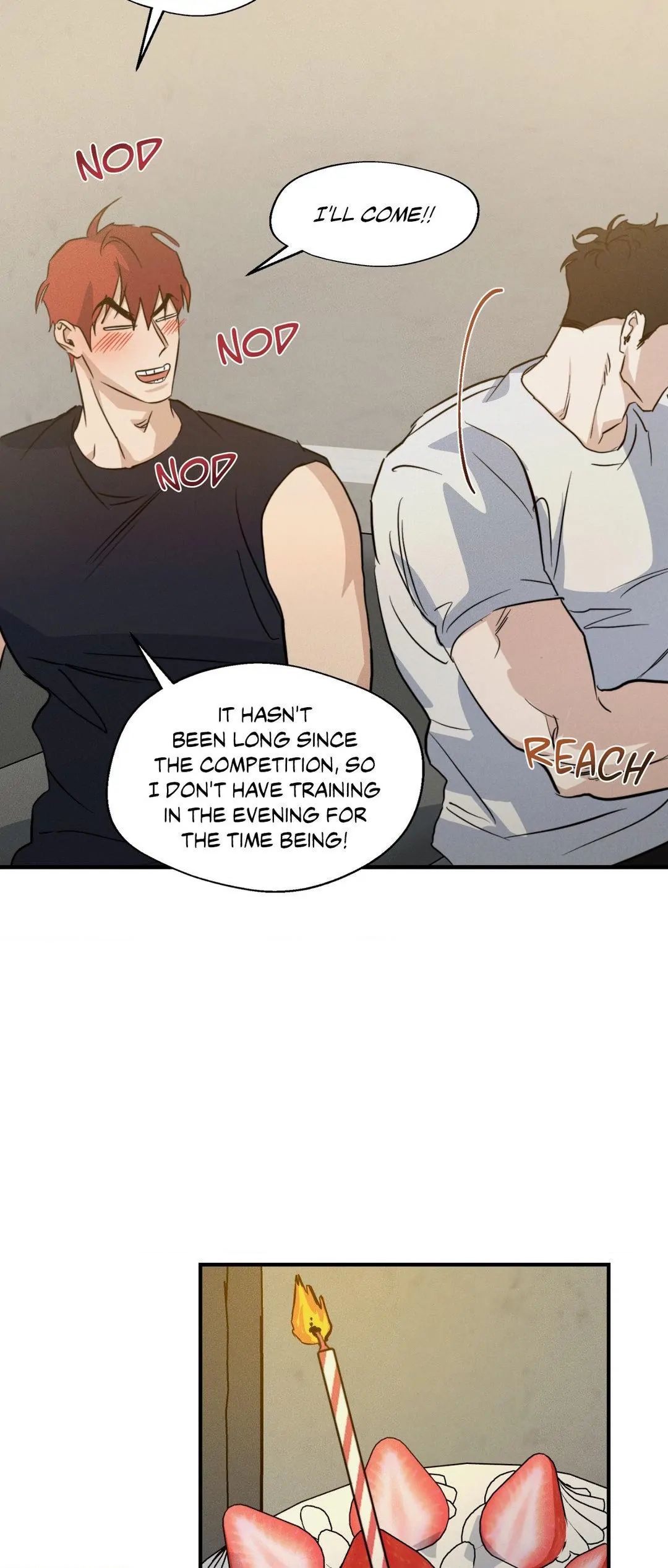 High Clear (Official) Chapter 64 page 56 - 