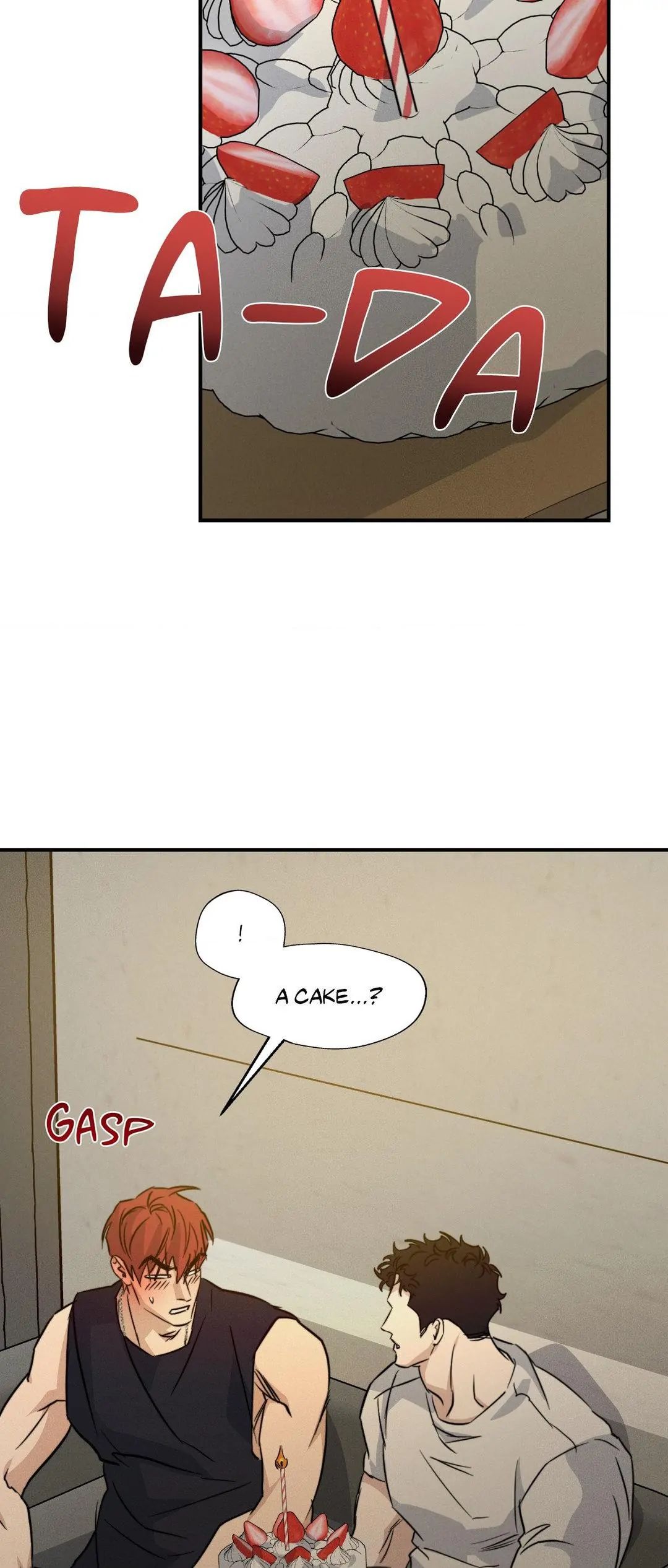 High Clear (Official) Chapter 64 page 57 - 