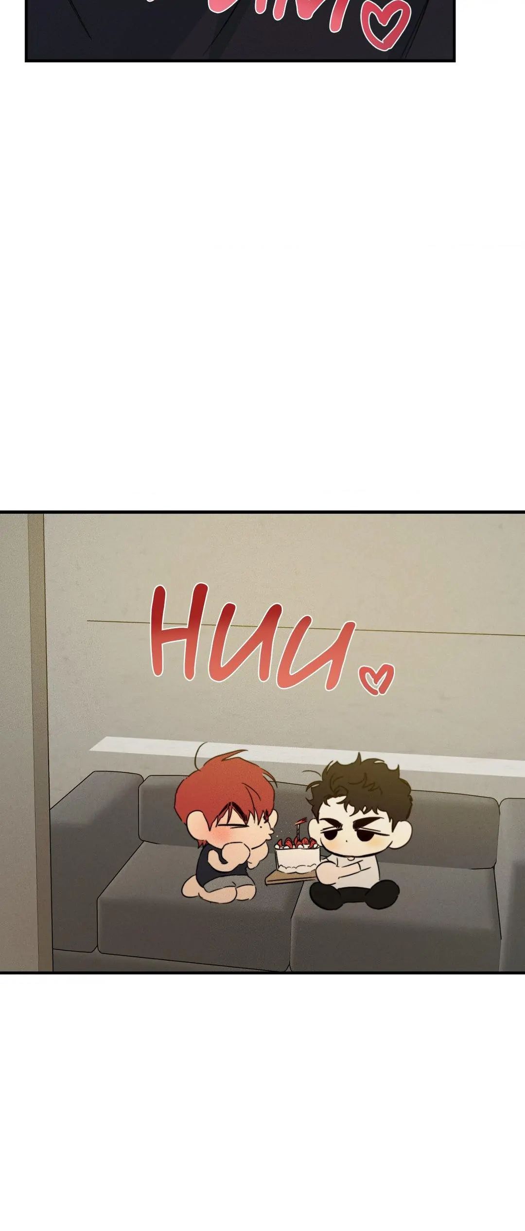 High Clear (Official) Chapter 64 page 59 - 