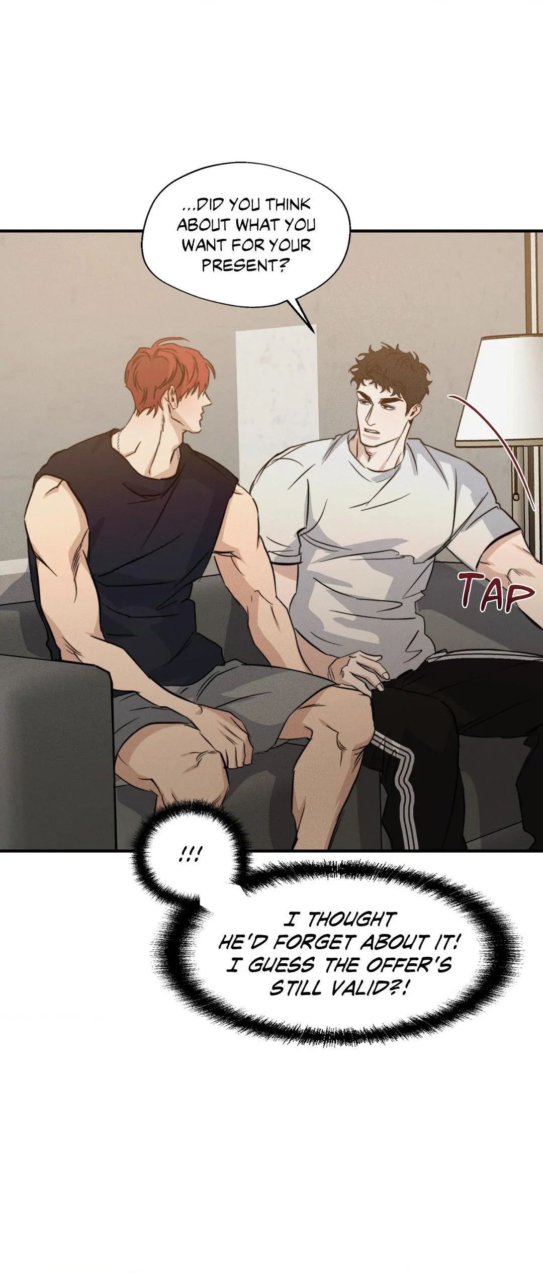 High Clear (Official) Chapter 64 page 60 - 