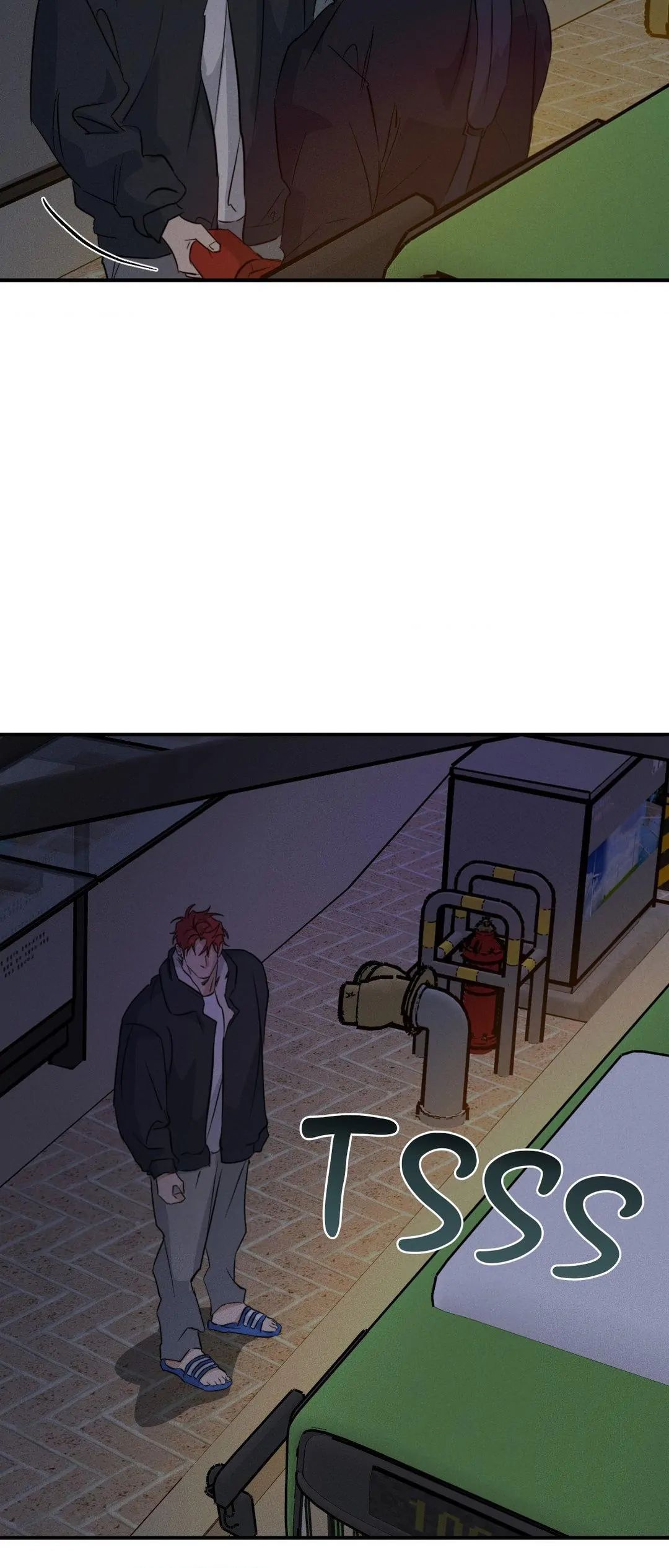 High Clear (Official) Chapter 64 page 8 - 