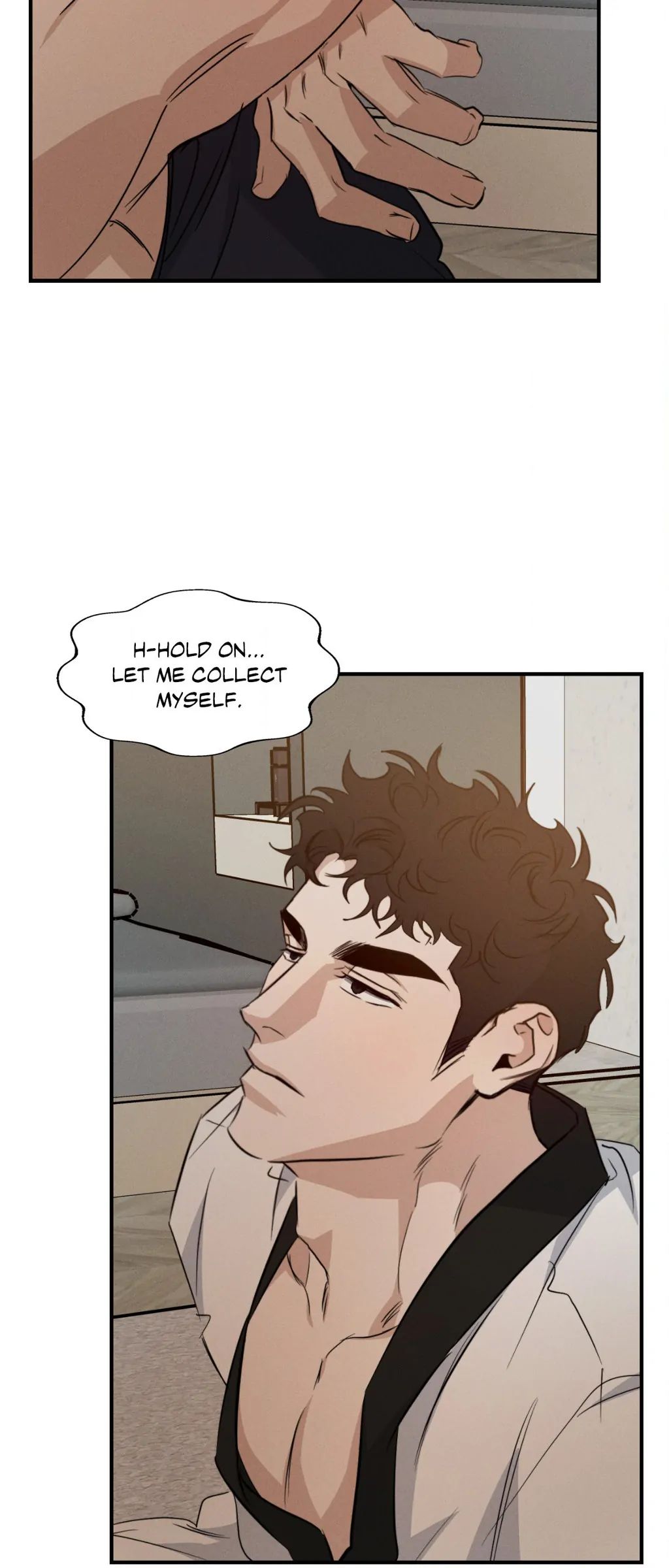 High Clear (Official) Chapter 65 page 11 - 