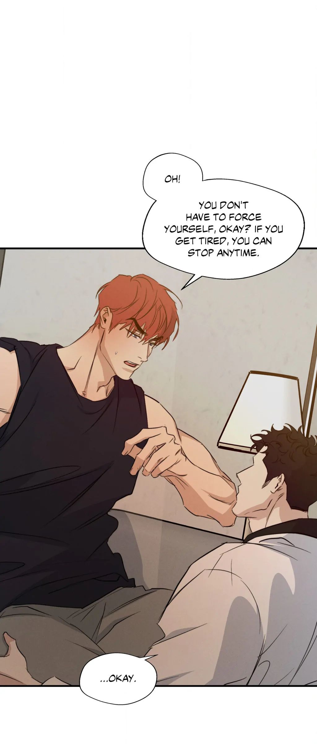 High Clear (Official) Chapter 65 page 12 - 