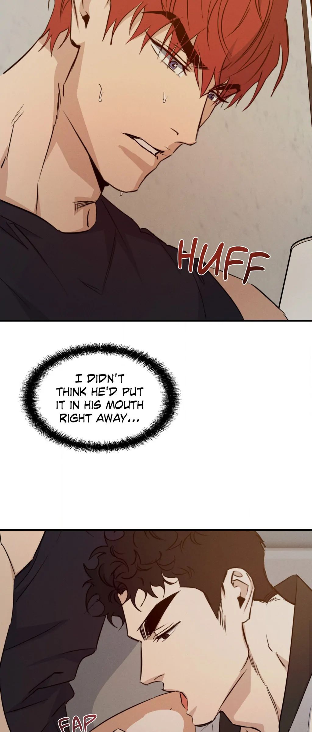 High Clear (Official) Chapter 65 page 18 - 
