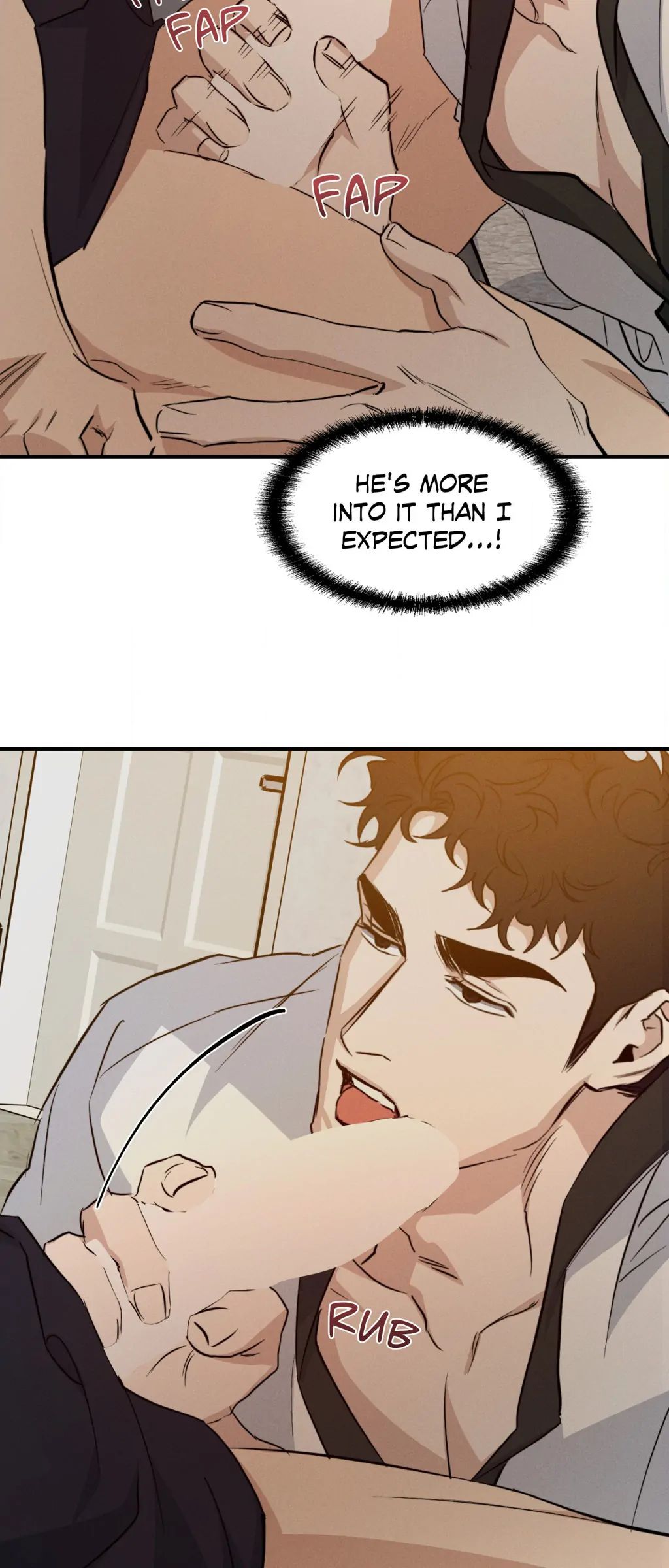 High Clear (Official) Chapter 65 page 19 - 