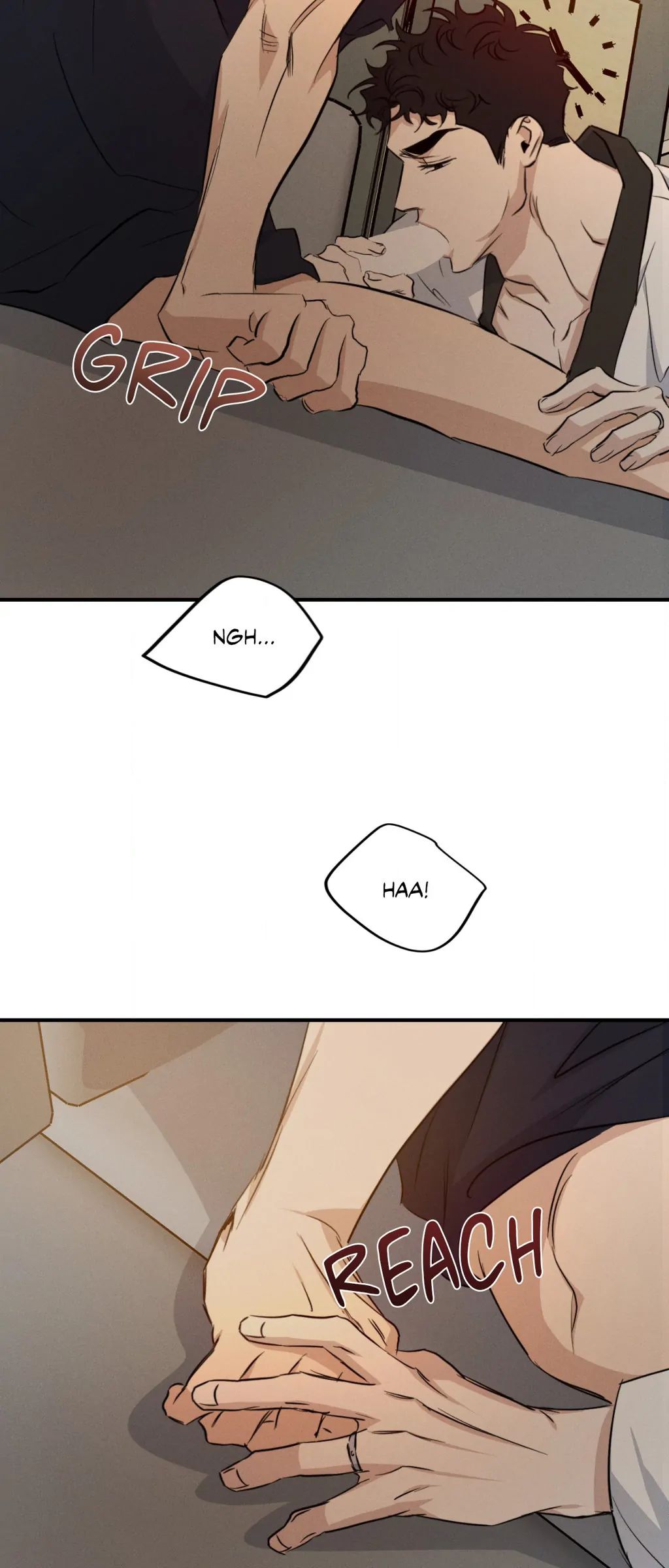 High Clear (Official) Chapter 65 page 23 - 