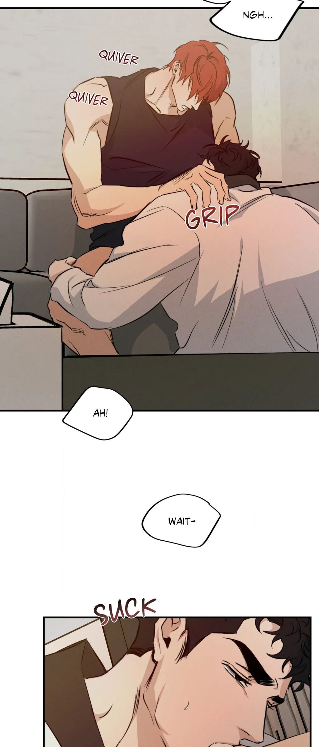 High Clear (Official) Chapter 65 page 28 - 