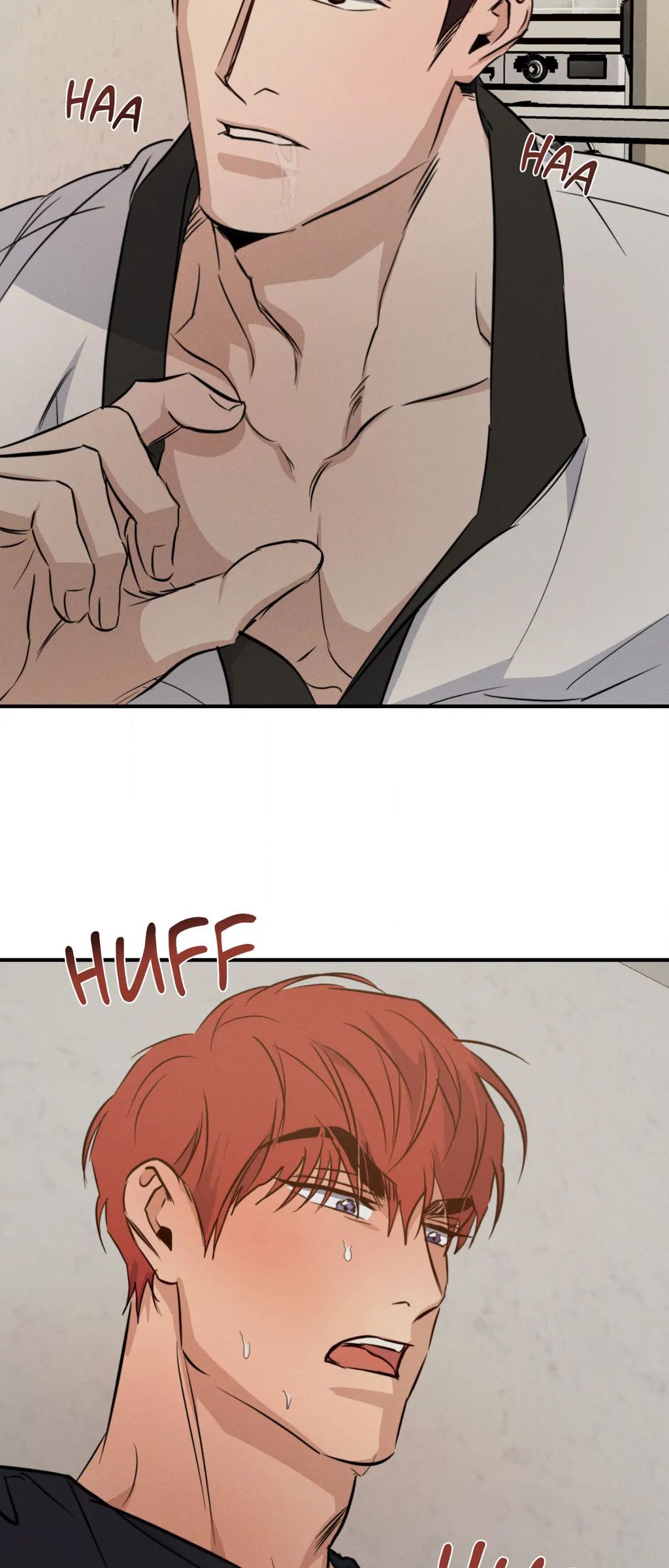 High Clear (Official) Chapter 65 page 35 - 