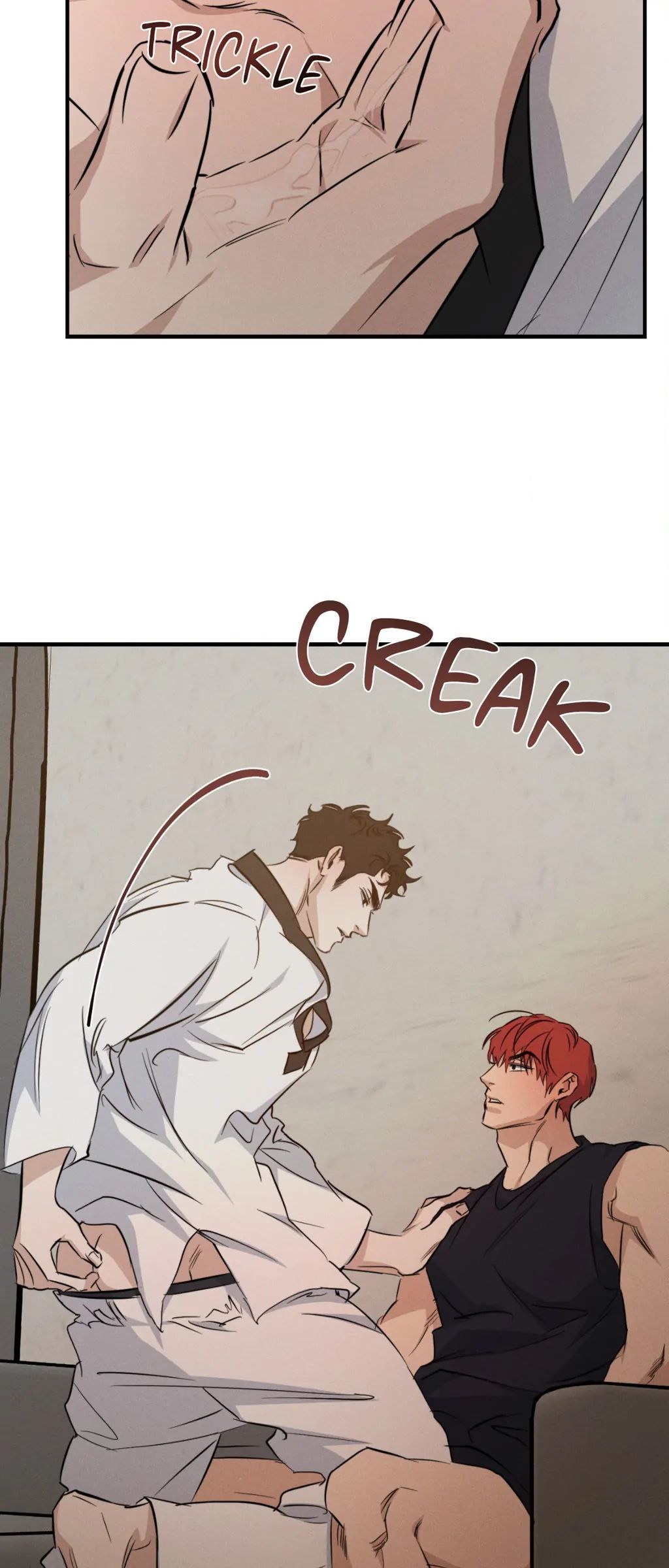 High Clear (Official) Chapter 65 page 37 - 