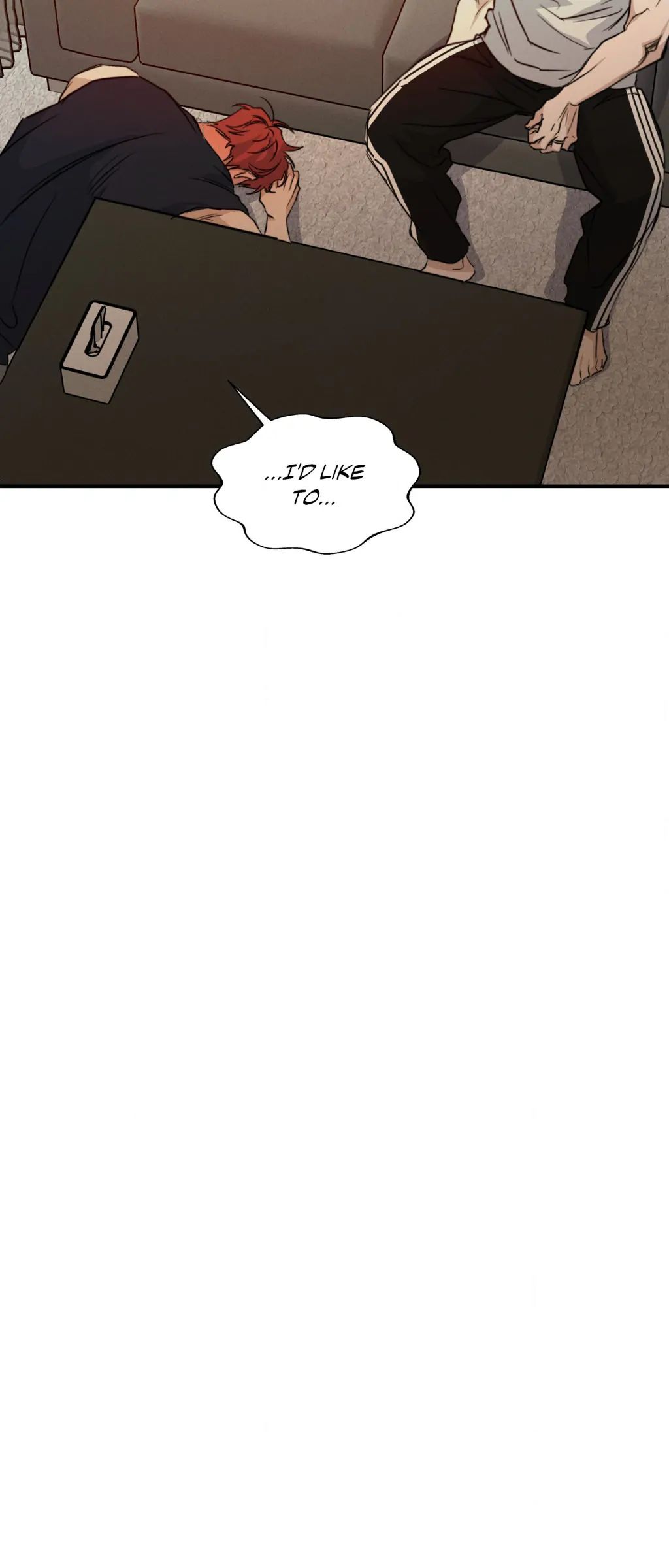 High Clear (Official) Chapter 65 page 5 - 