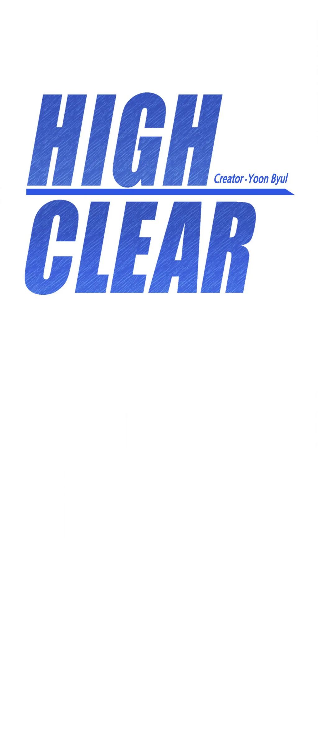 High Clear (Official) Chapter 65 page 6 - 