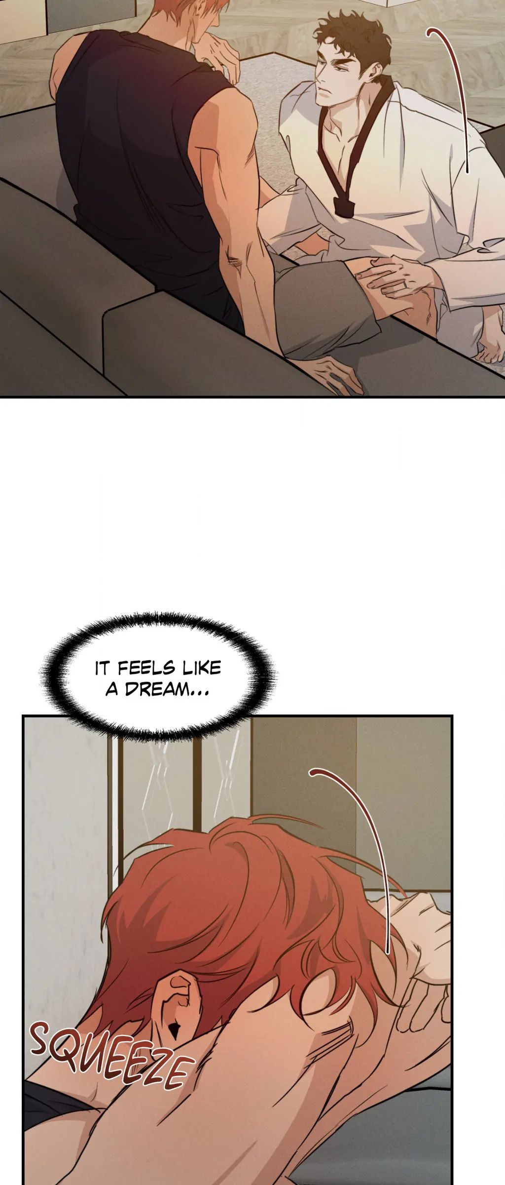 High Clear (Official) Chapter 65 page 10 - 