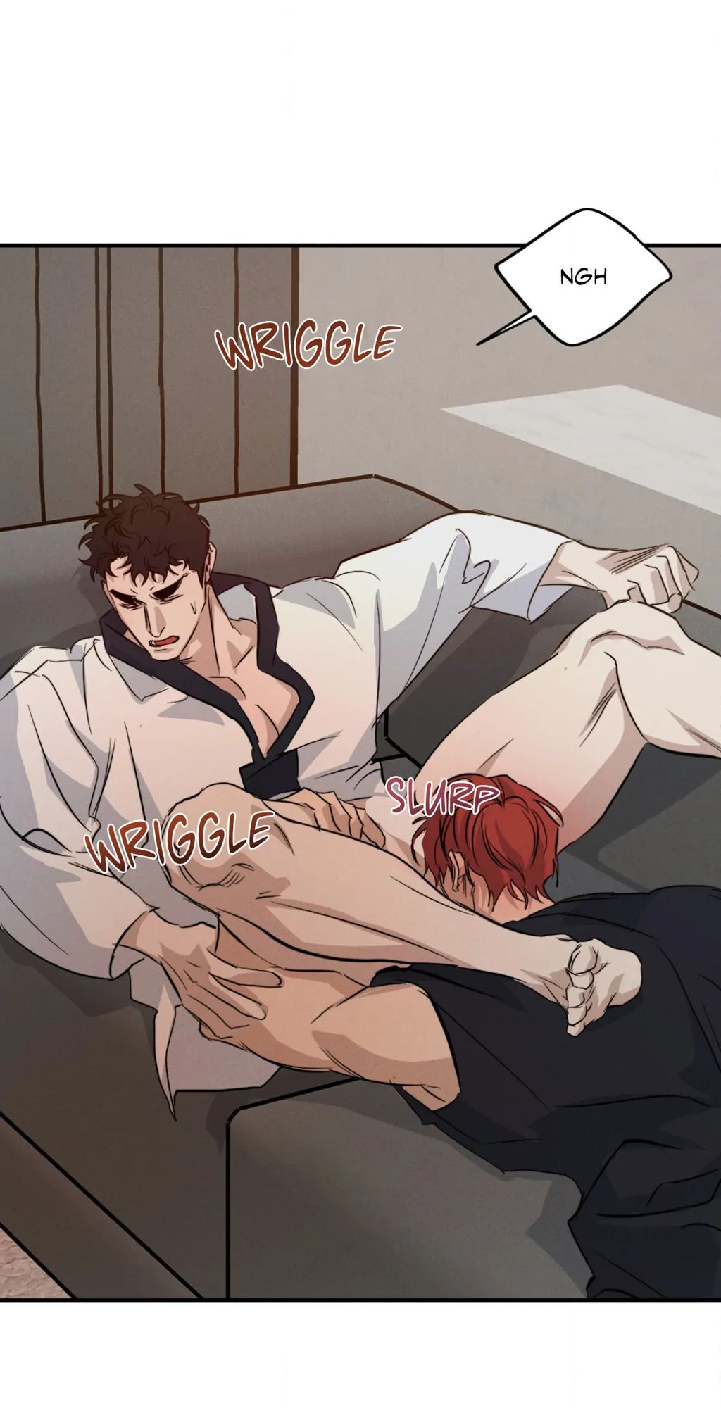 High Clear (Official) Chapter 66 page 20 - 