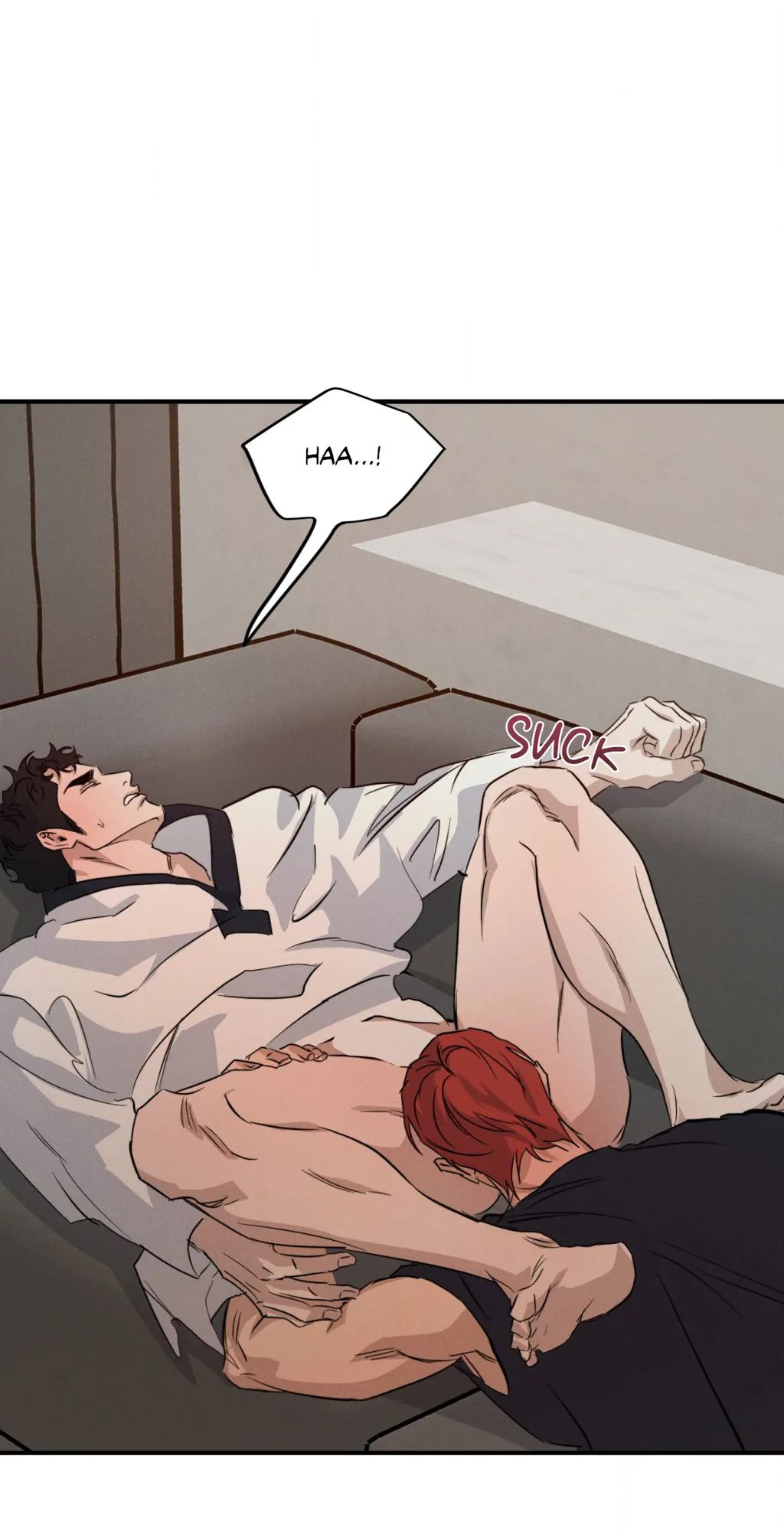 High Clear (Official) Chapter 66 page 21 - 