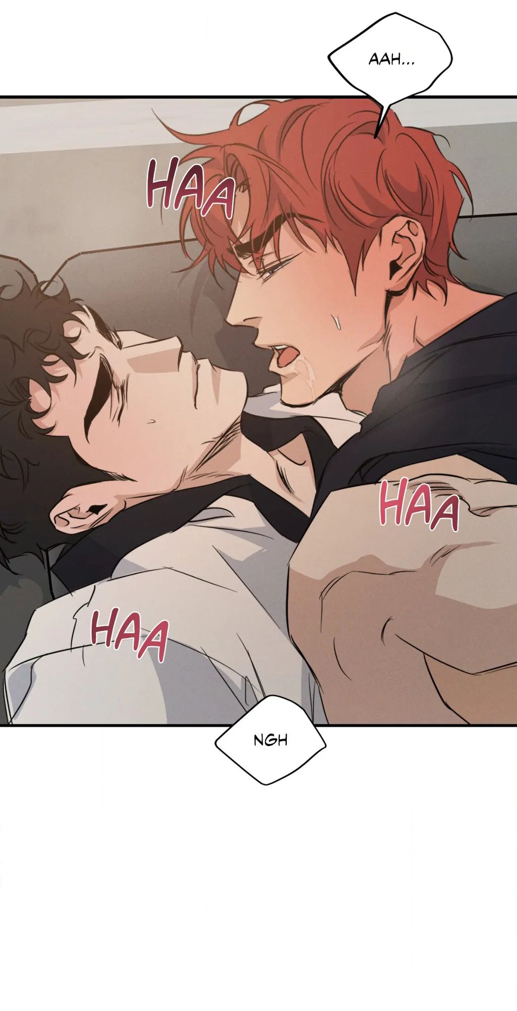 High Clear (Official) Chapter 66 page 32 - 