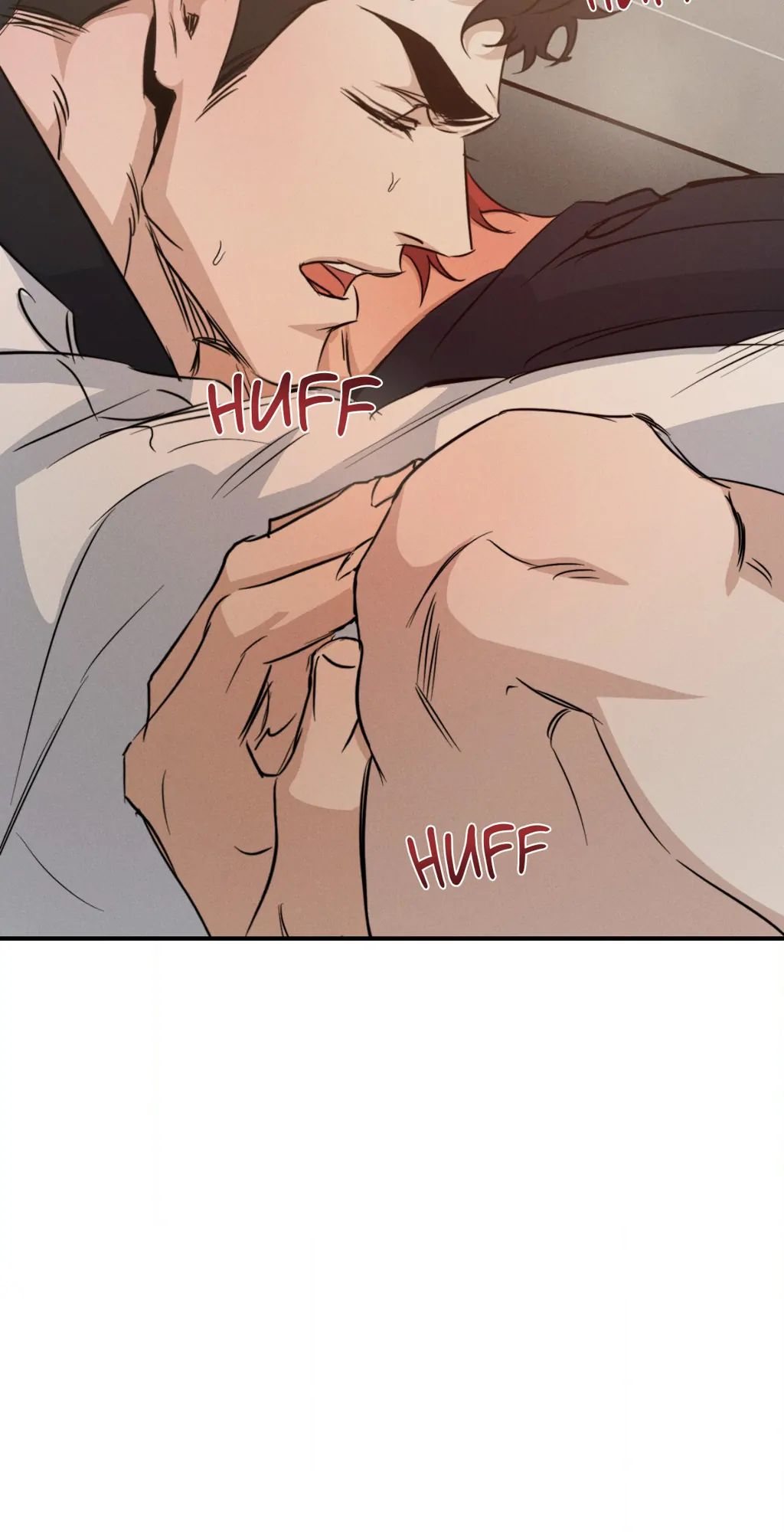 High Clear (Official) Chapter 66 page 35 - 