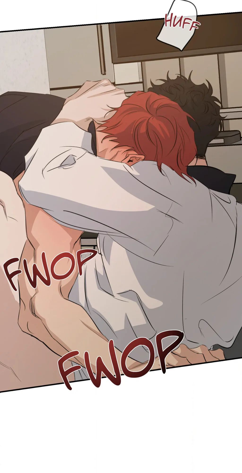 High Clear (Official) Chapter 66 page 39 - 