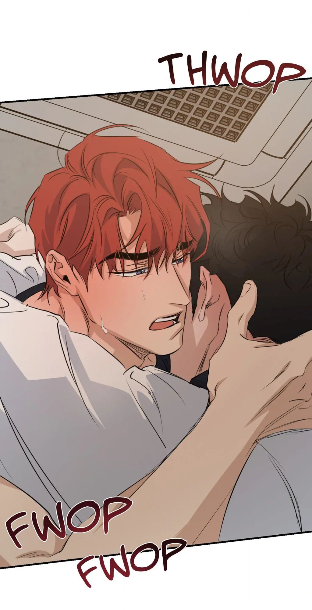 High Clear (Official) Chapter 66 page 40 - 