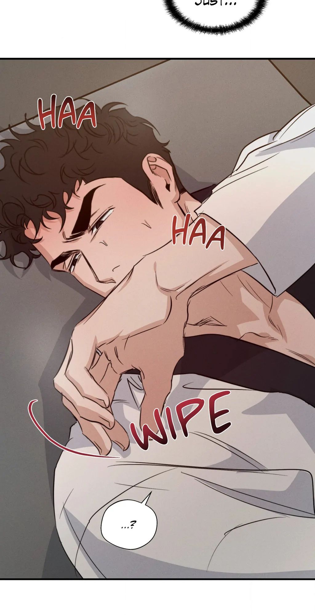 High Clear (Official) Chapter 66 page 54 - 