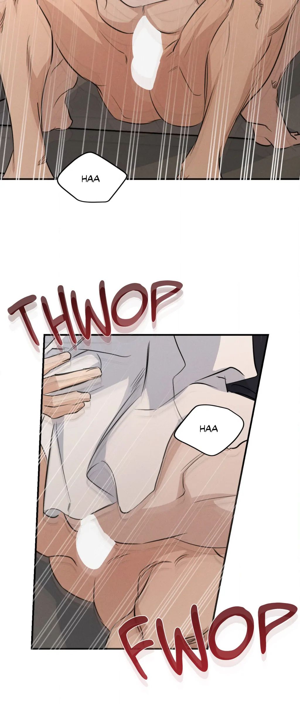 High Clear (Official) Chapter 67 page 11 - 