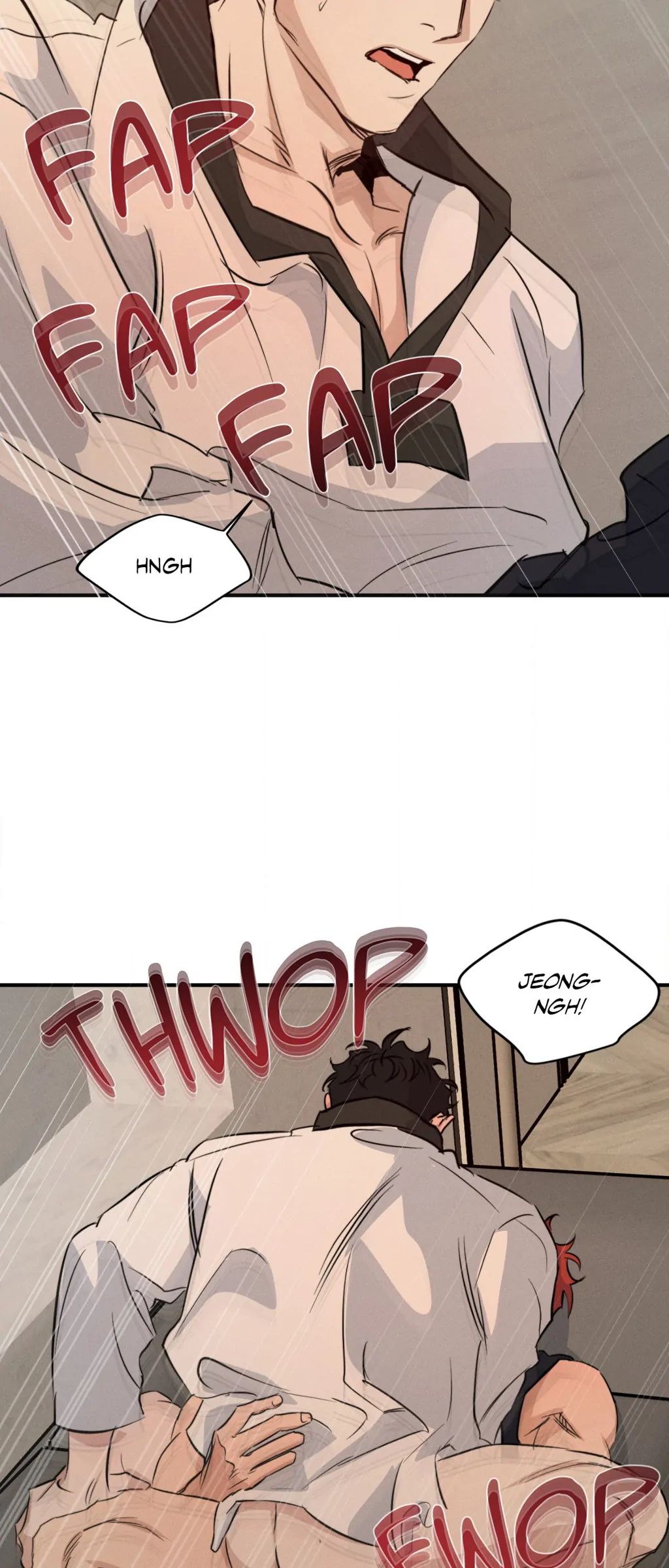 High Clear (Official) Chapter 67 page 13 - 