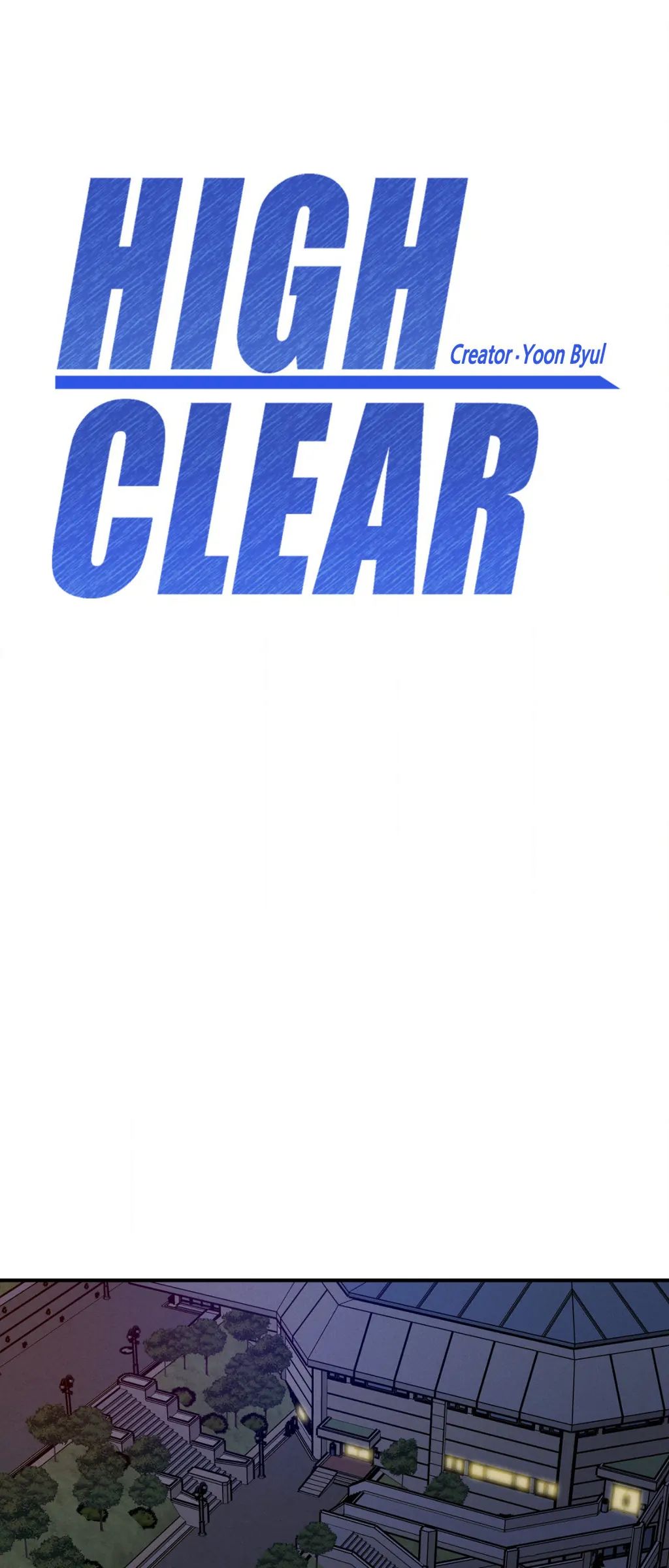 High Clear (Official) Chapter 67 page 19 - 
