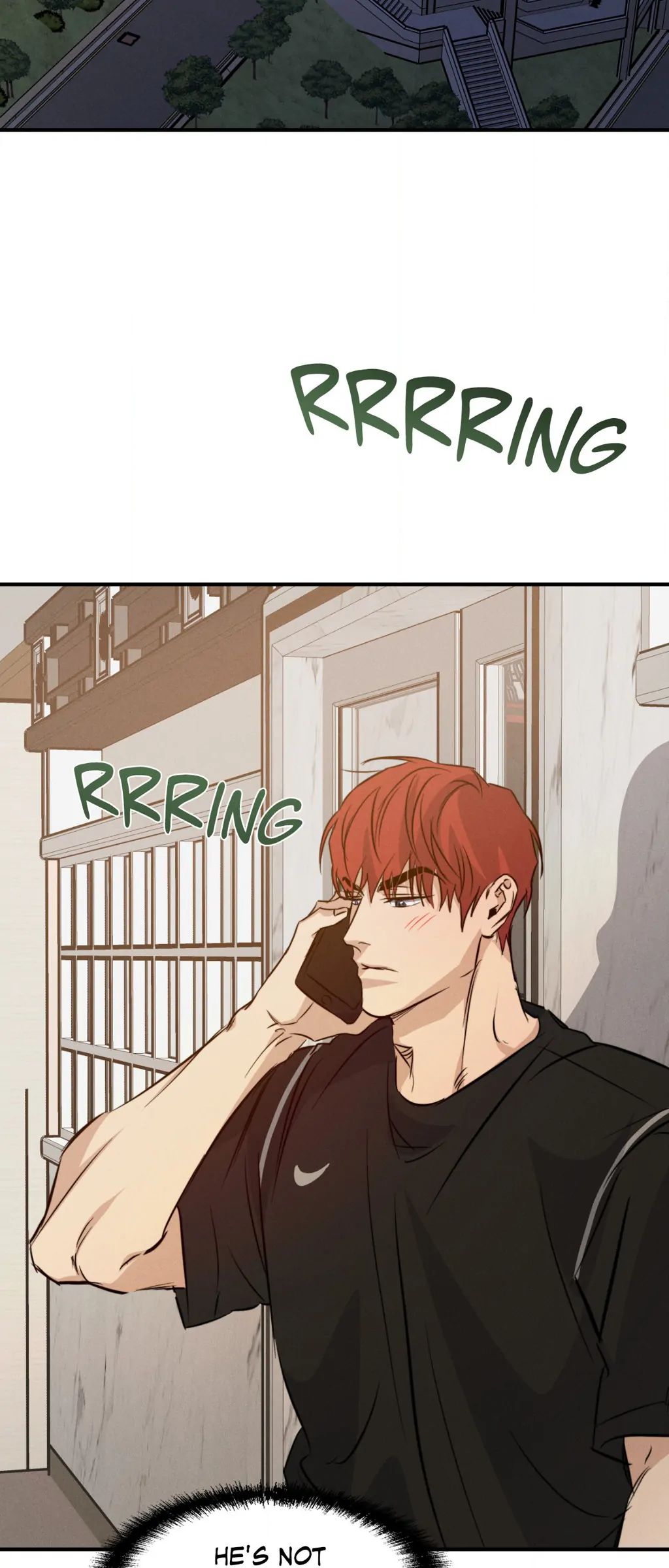 High Clear (Official) Chapter 67 page 20 - 