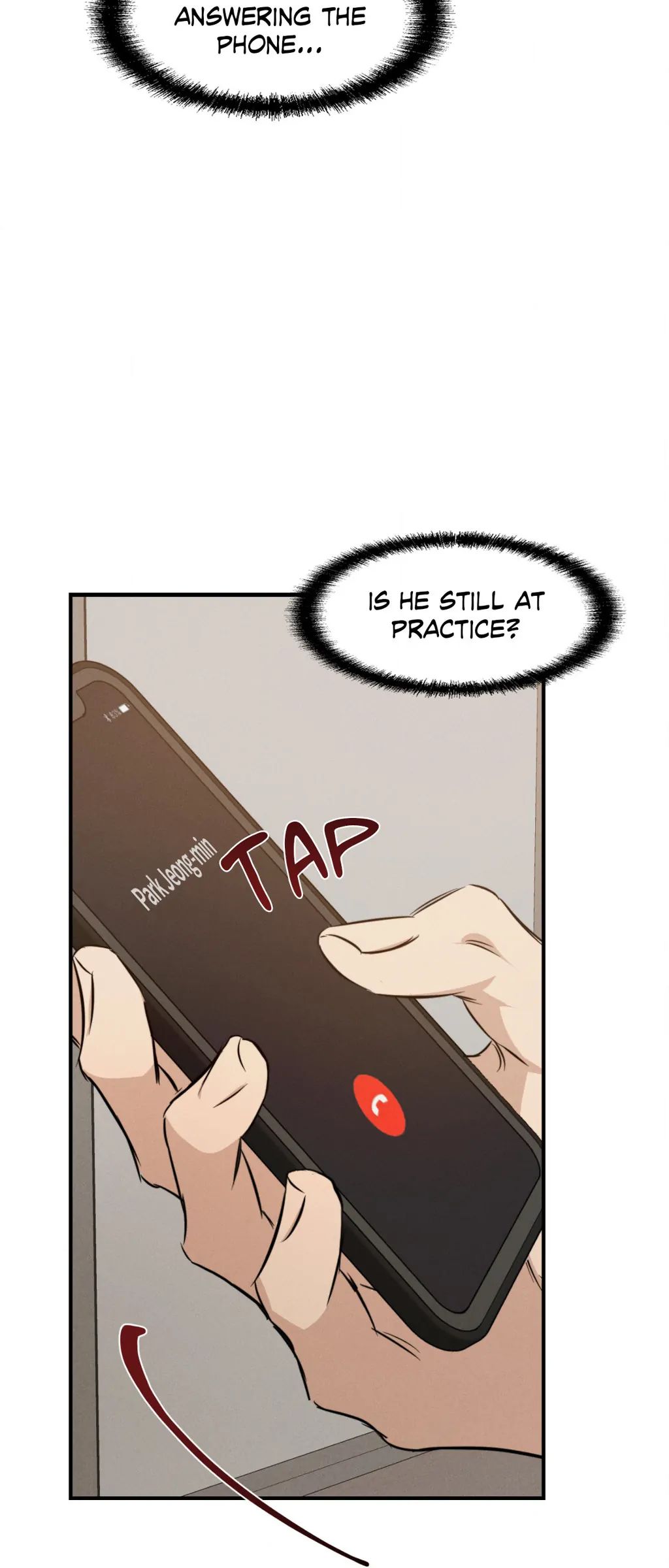 High Clear (Official) Chapter 67 page 21 - 