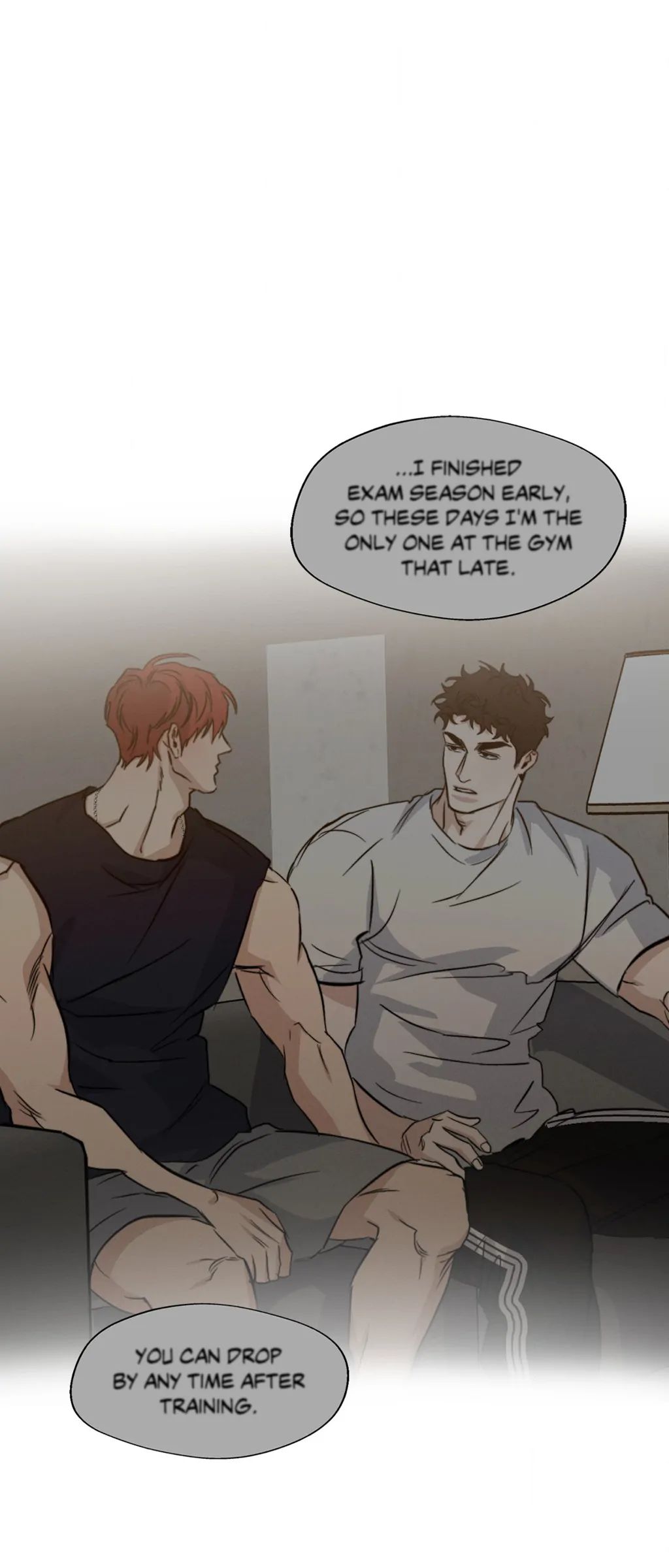 High Clear (Official) Chapter 67 page 22 - 