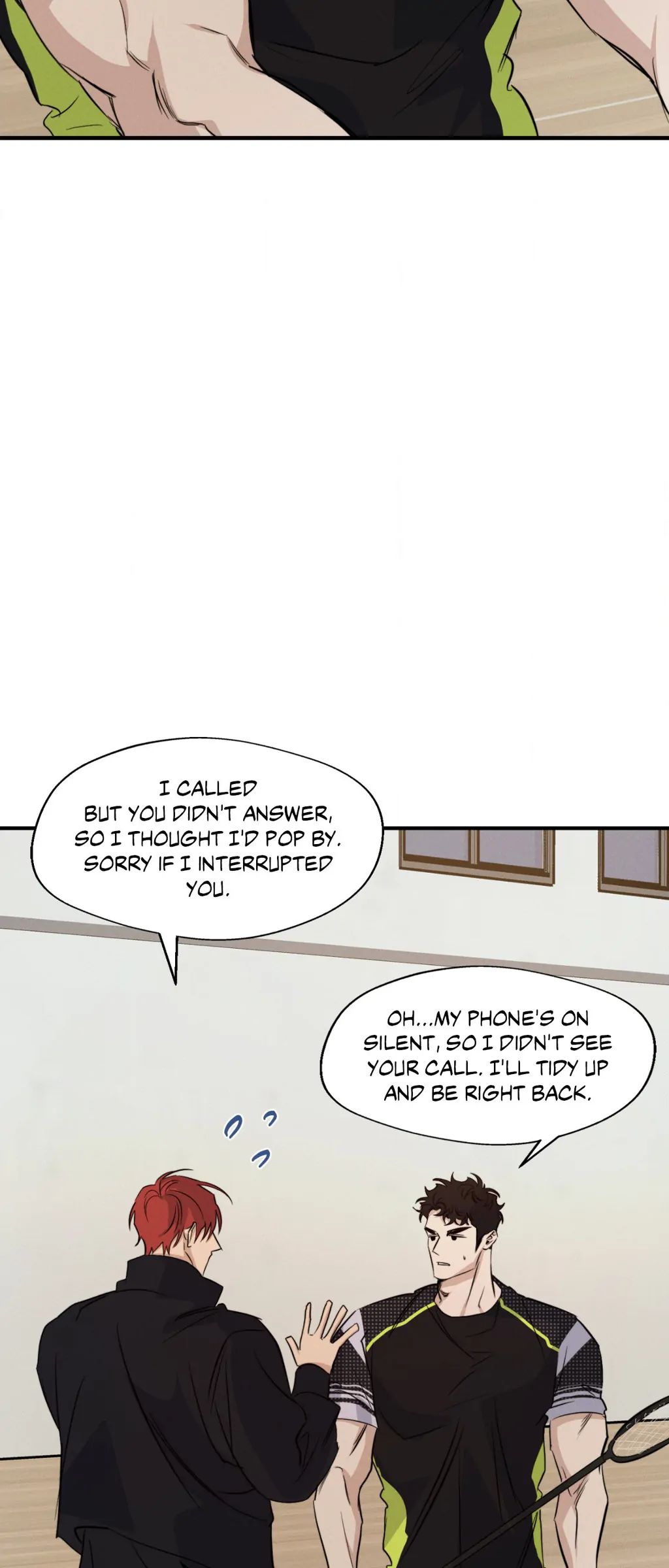 High Clear (Official) Chapter 67 page 26 - 