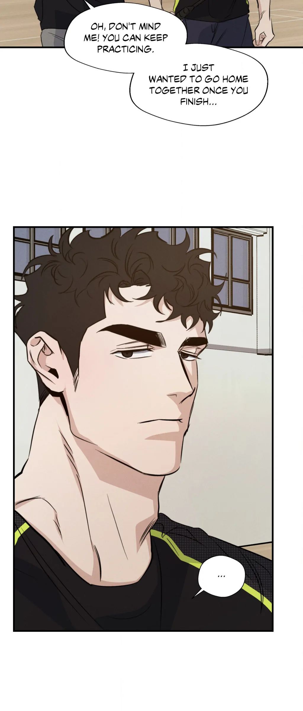 High Clear (Official) Chapter 67 page 27 - 