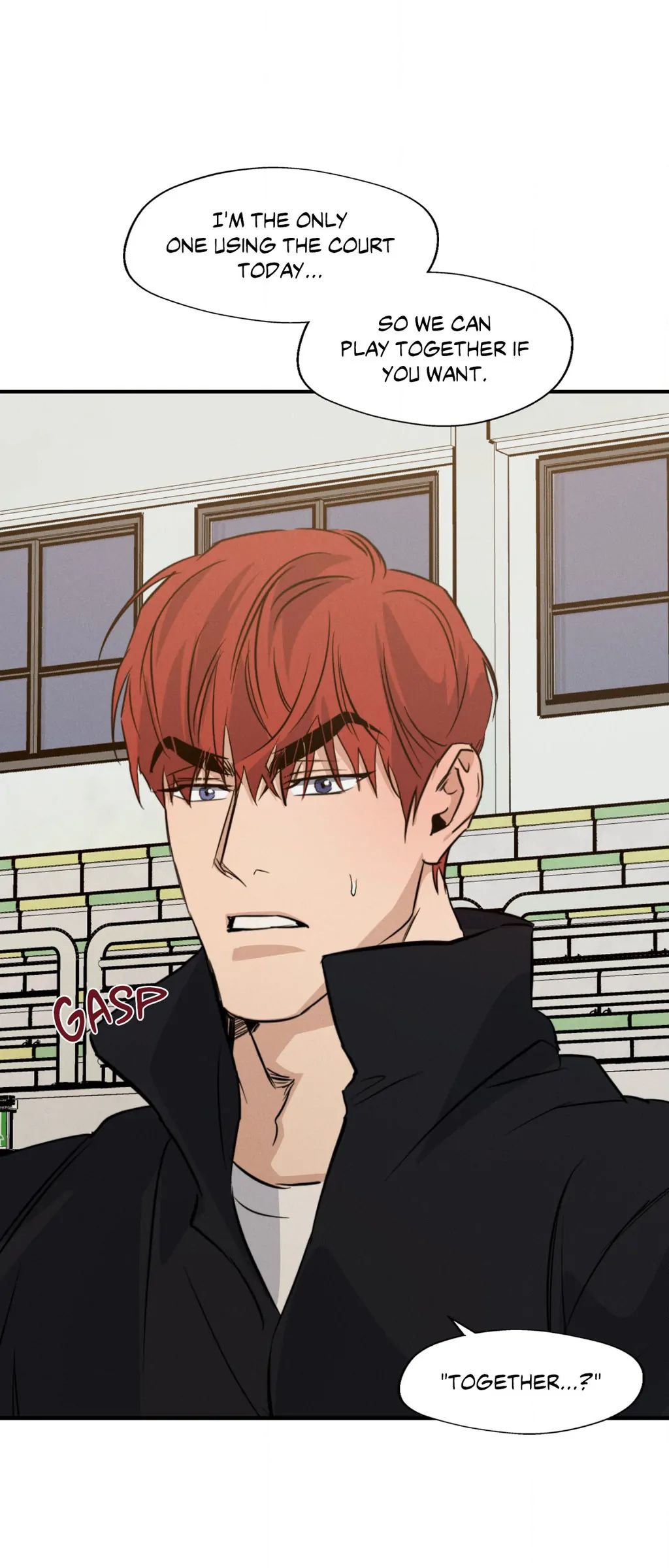 High Clear (Official) Chapter 67 page 28 - 