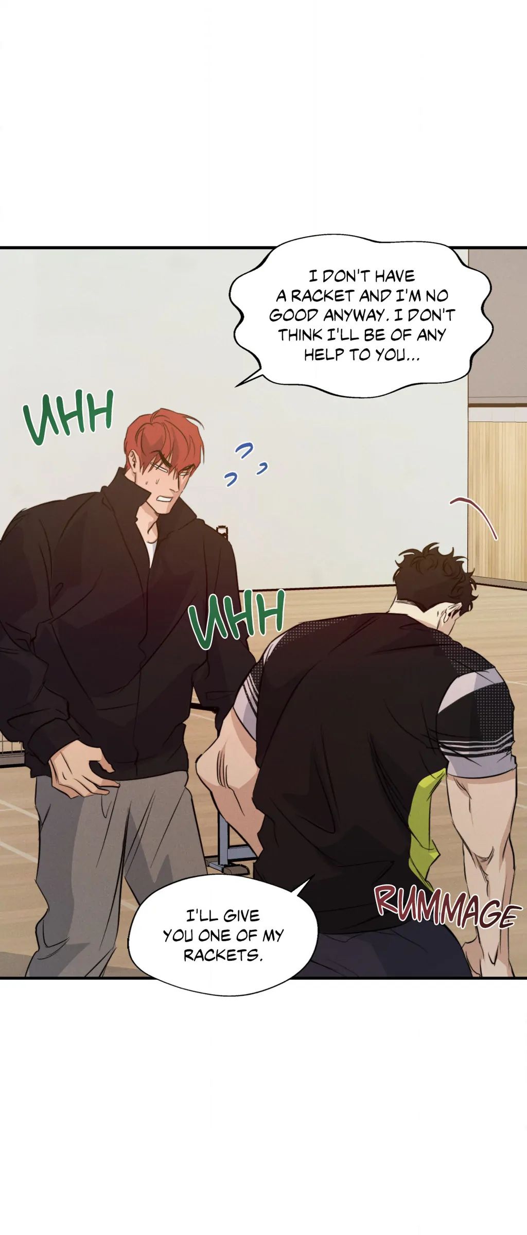 High Clear (Official) Chapter 67 page 29 - 