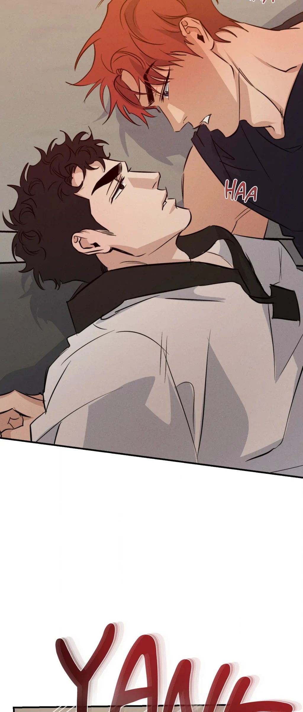 High Clear (Official) Chapter 67 page 4 - 