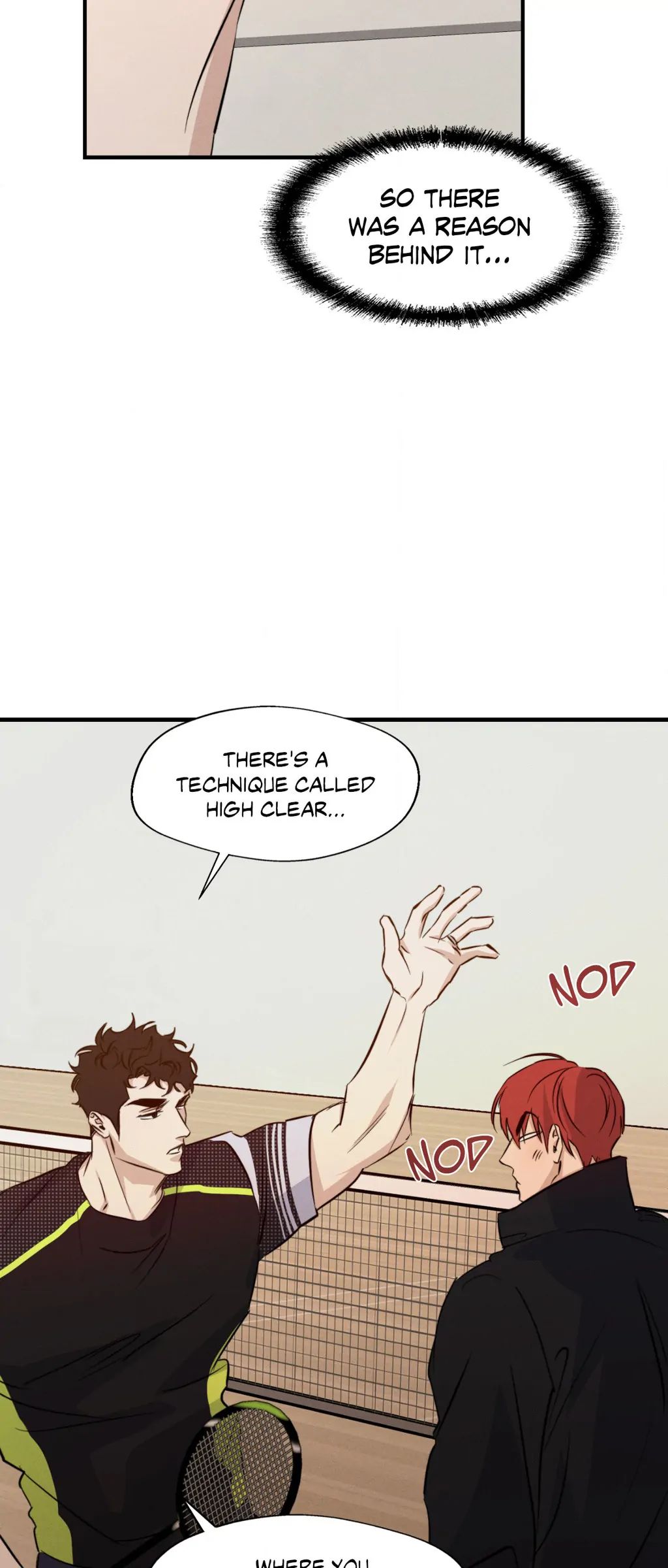 High Clear (Official) Chapter 67 page 33 - 